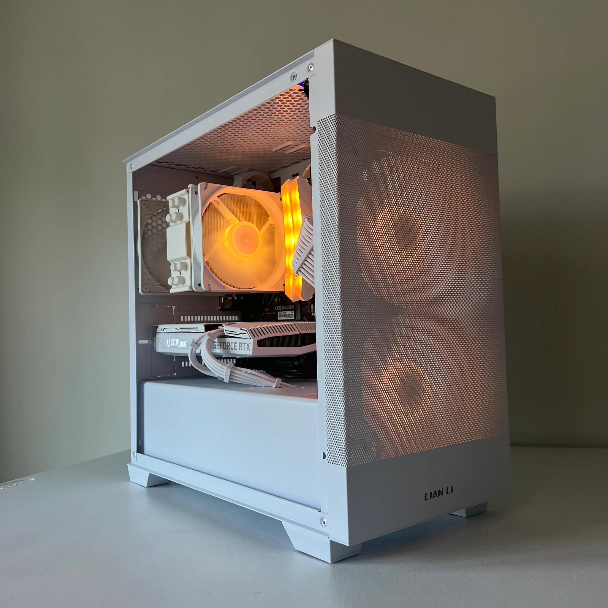 ❄️🧊 RTX 3060 12GB 🧊 | Ryzen 7 5700G 🧊 | 16GB RAM  🧊 | 1TB NVME SSD 🧊❄️