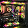 Ryzen 7 5800X3D | RTX 3080 | Pro Gamer