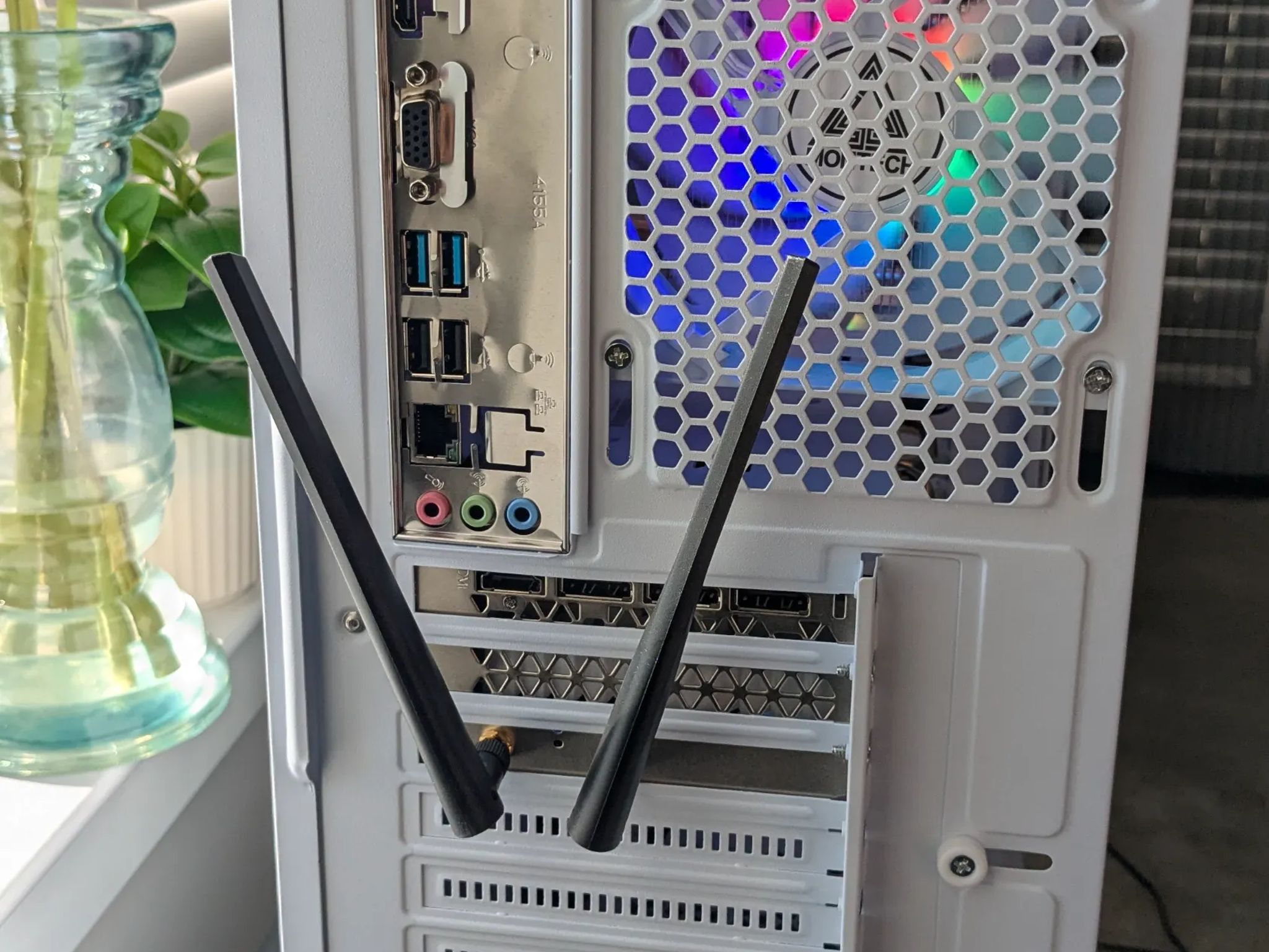 ❄️ Frost | AMD Ryzen 5 3500x - AMD Radeon RX 580 Gaming PC