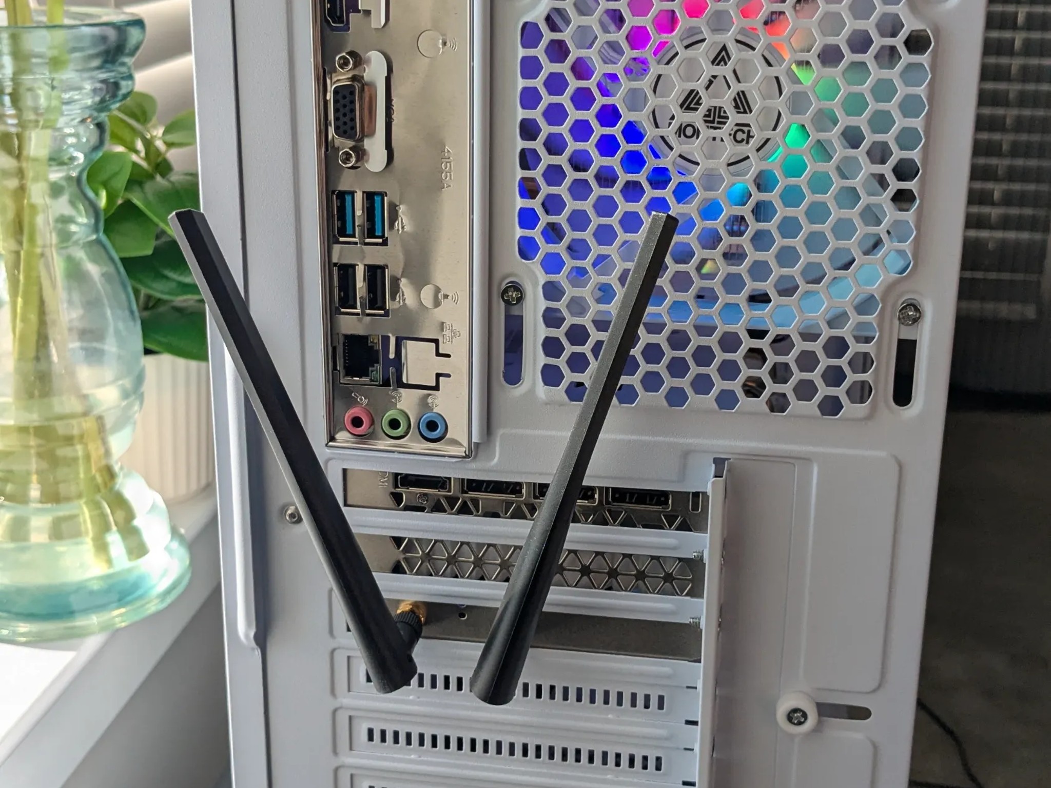 ❄️ Frost | AMD Ryzen 5 3500x - AMD Radeon RX 580 Gaming PC
