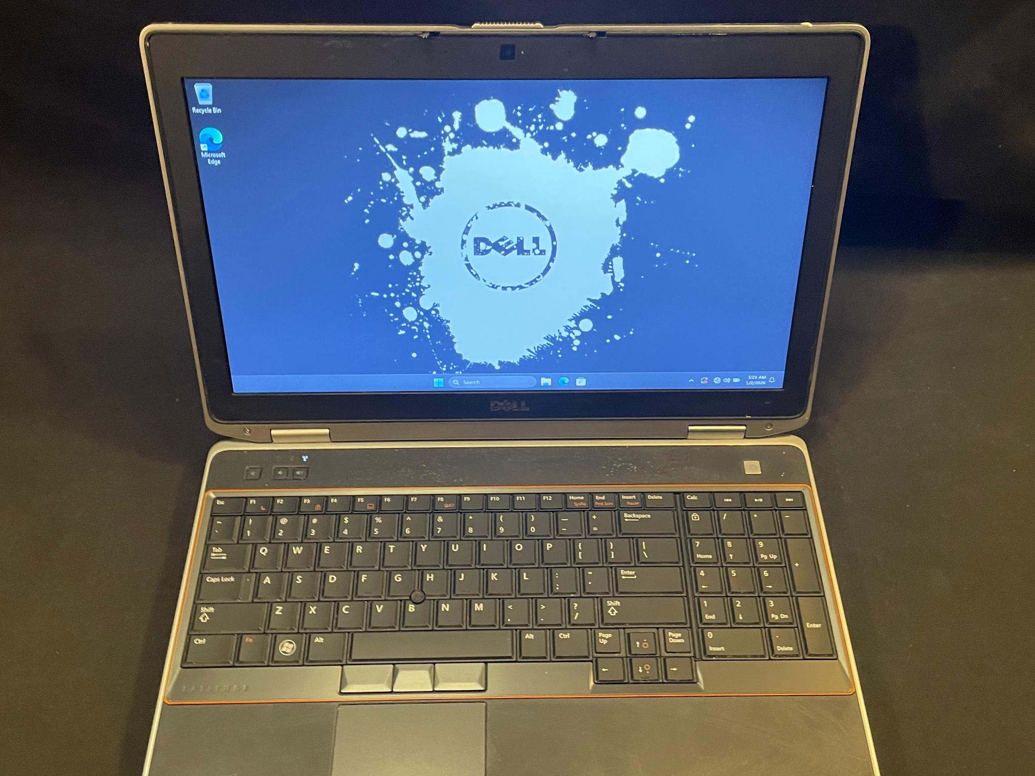 Dell Latitude E5430
