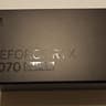 NVIDIA GeForce RTX 4070 SUPER Founders Edition Graphics Card 12GB GDDR6X - Titanium and Black