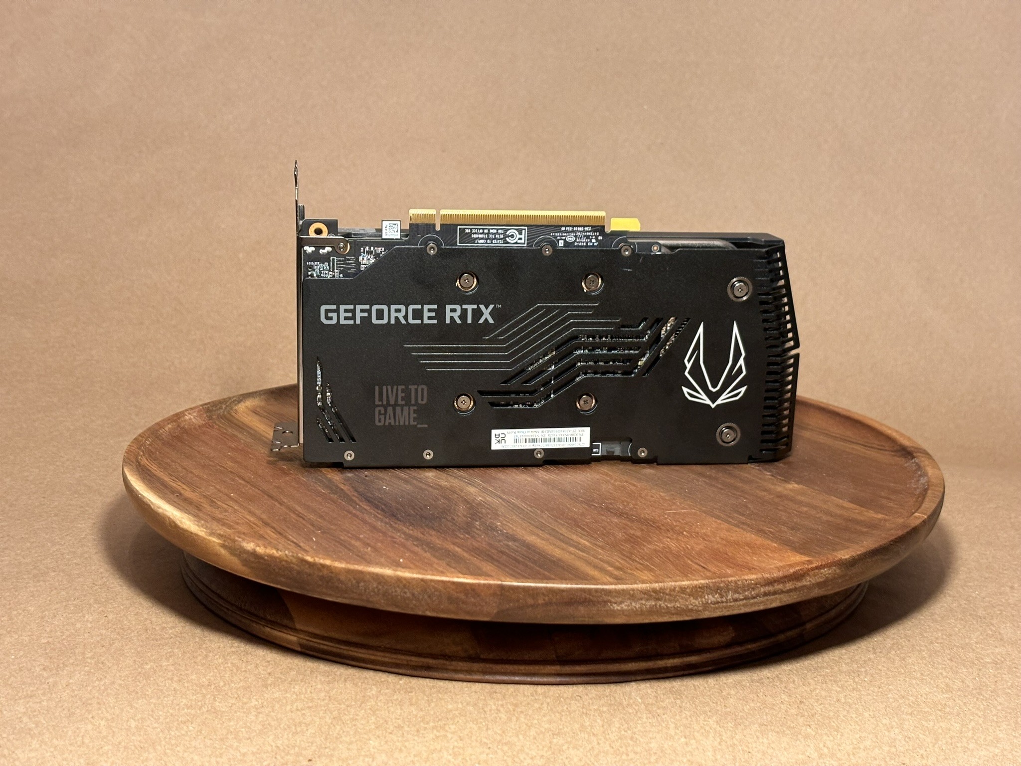 NVIDIA RTX 3060Ti Zotac Gaming