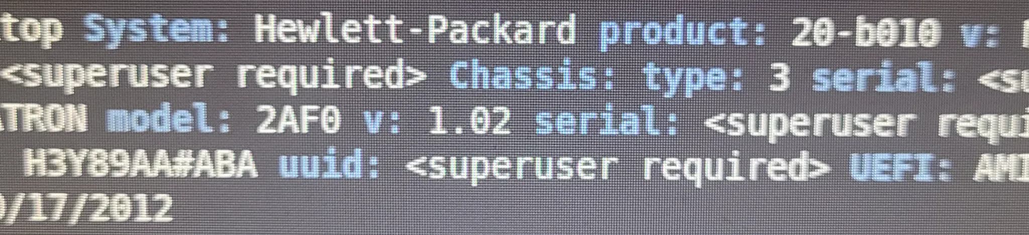 Hp Pavilion 20-b010 Amd E1-1200