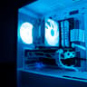❄️🌨| INTEL i5 7600K | RX 480 | 16GB DDR4 RAM | 1TB Western Digital SSD | Arctic Freeze |