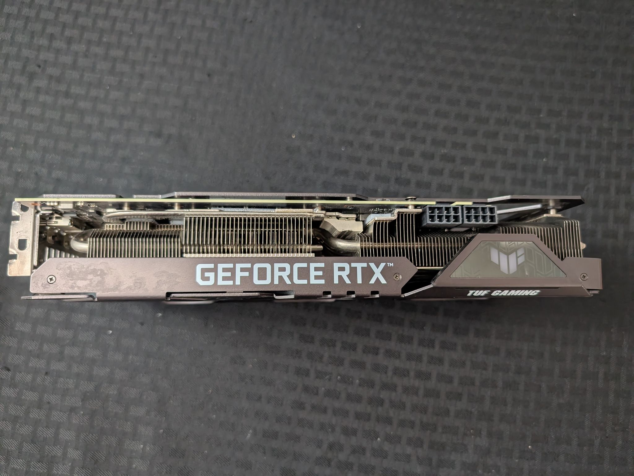 ASUS RTX 3070 Ti Tuf Gaming