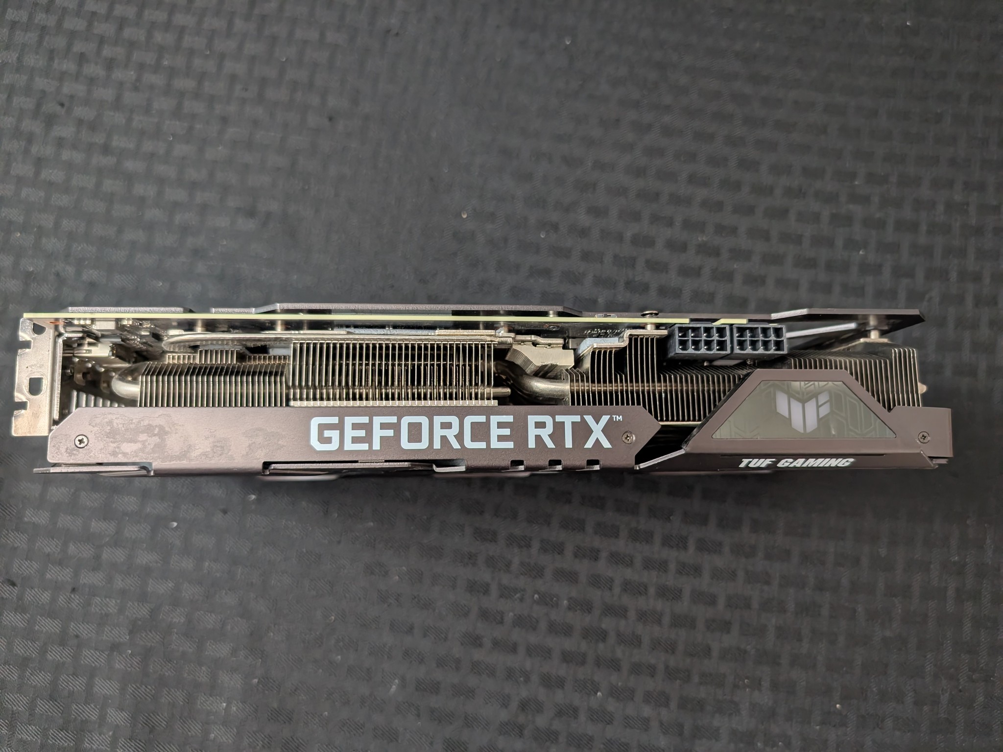 ASUS RTX 3070 Ti Tuf Gaming