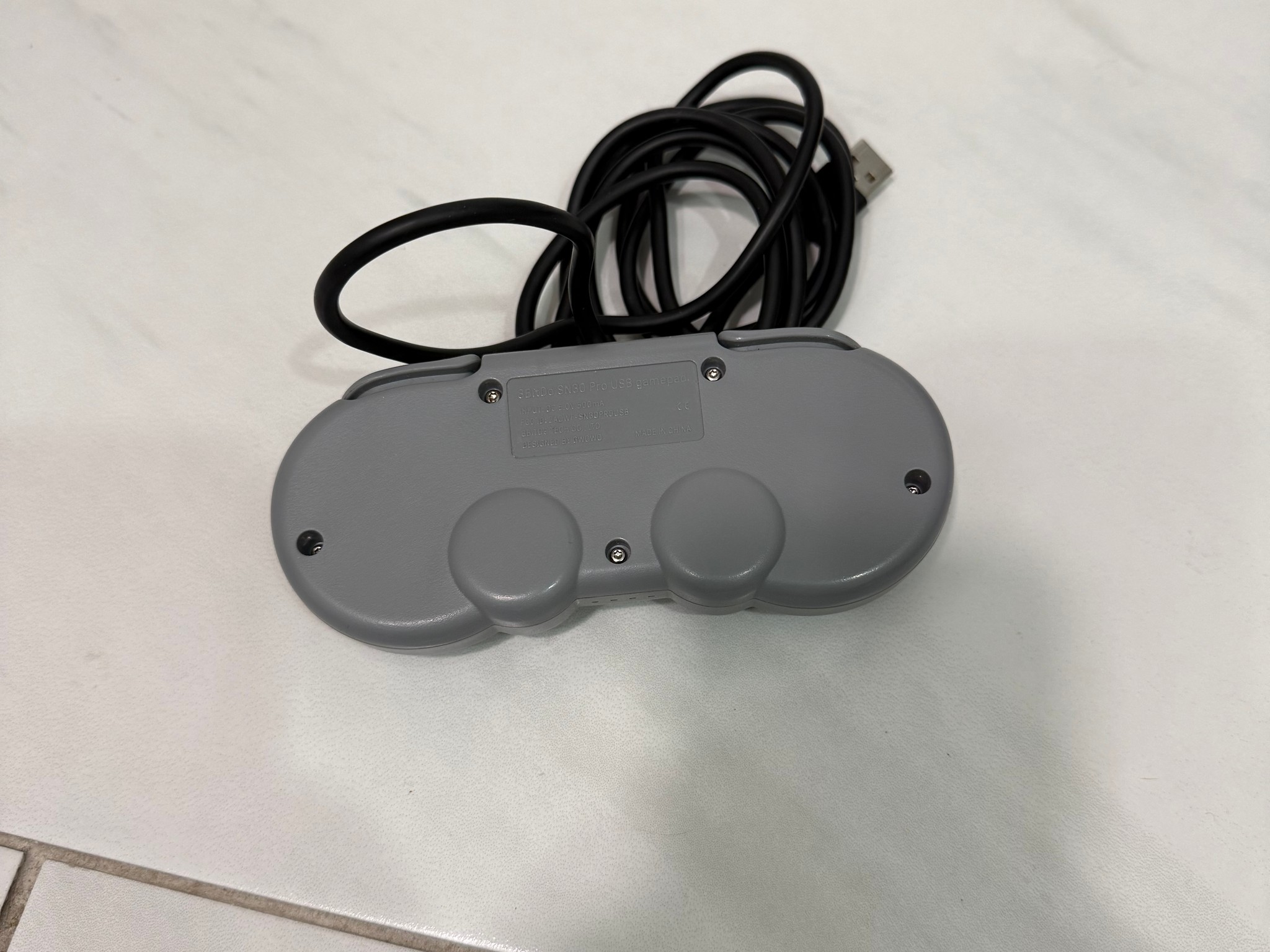 8bitdo SN30 Pro Wired (with pouch)