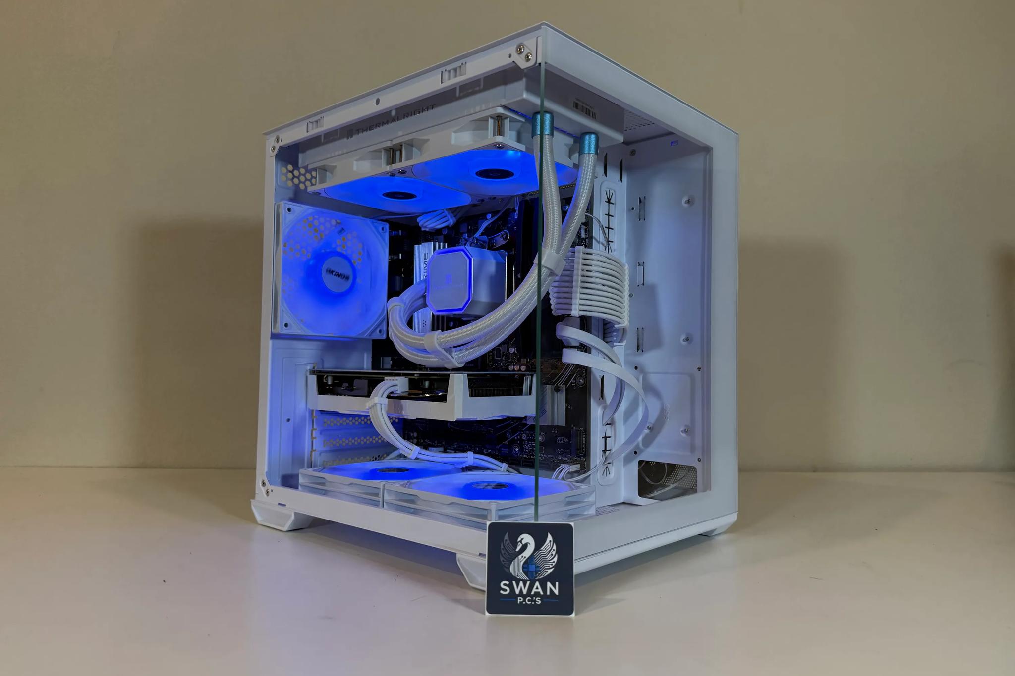SwanPCs