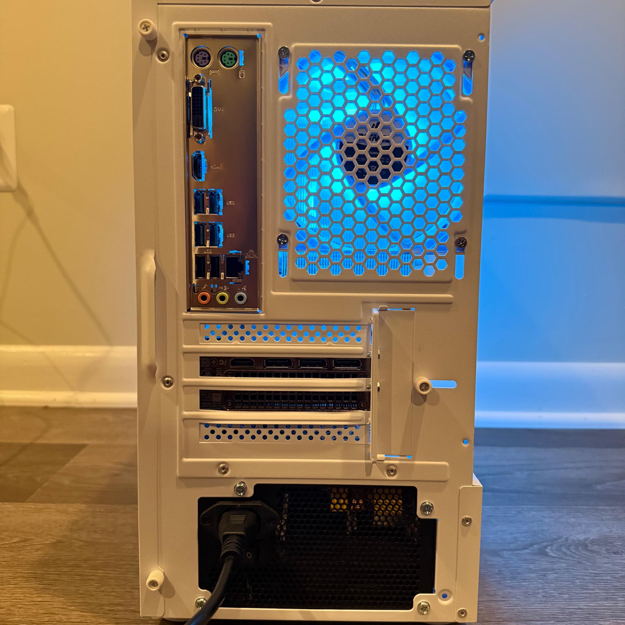 RTX 3060 Ti, Ryzen 5 5600X Gaming PC