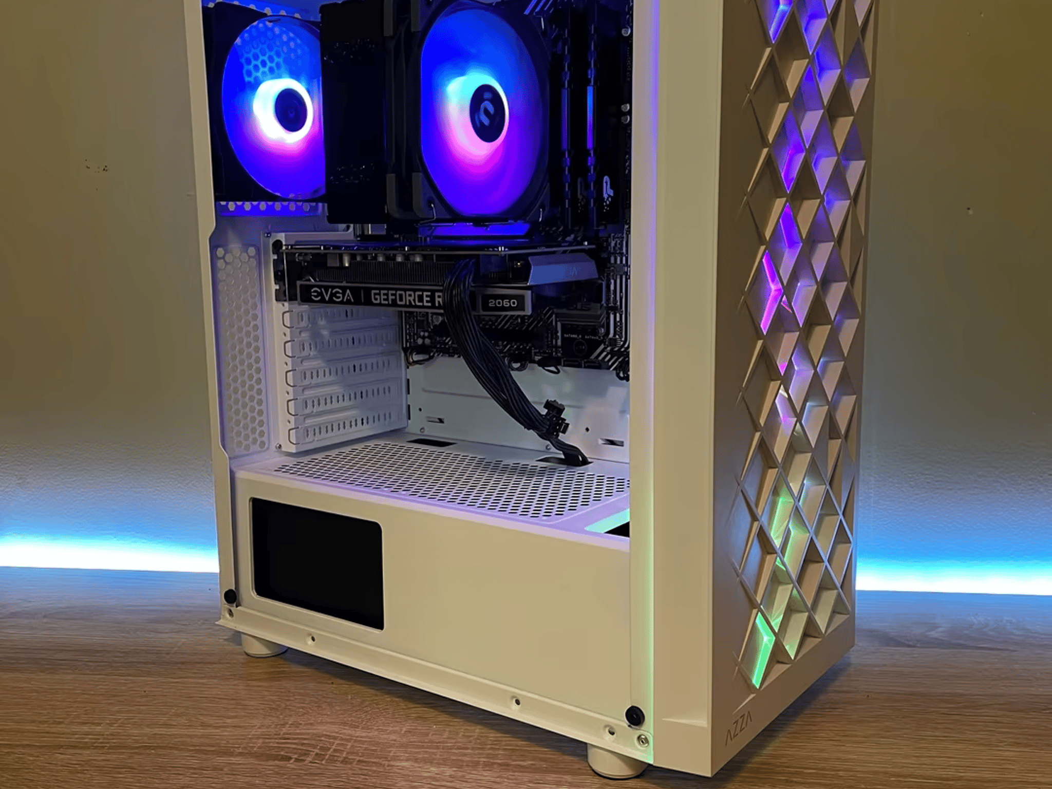 Gaming PC Intel i5 11600K RTX 2060