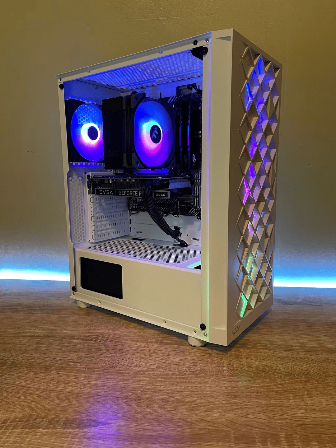 Gaming PC Intel i5 11600K RTX 2060