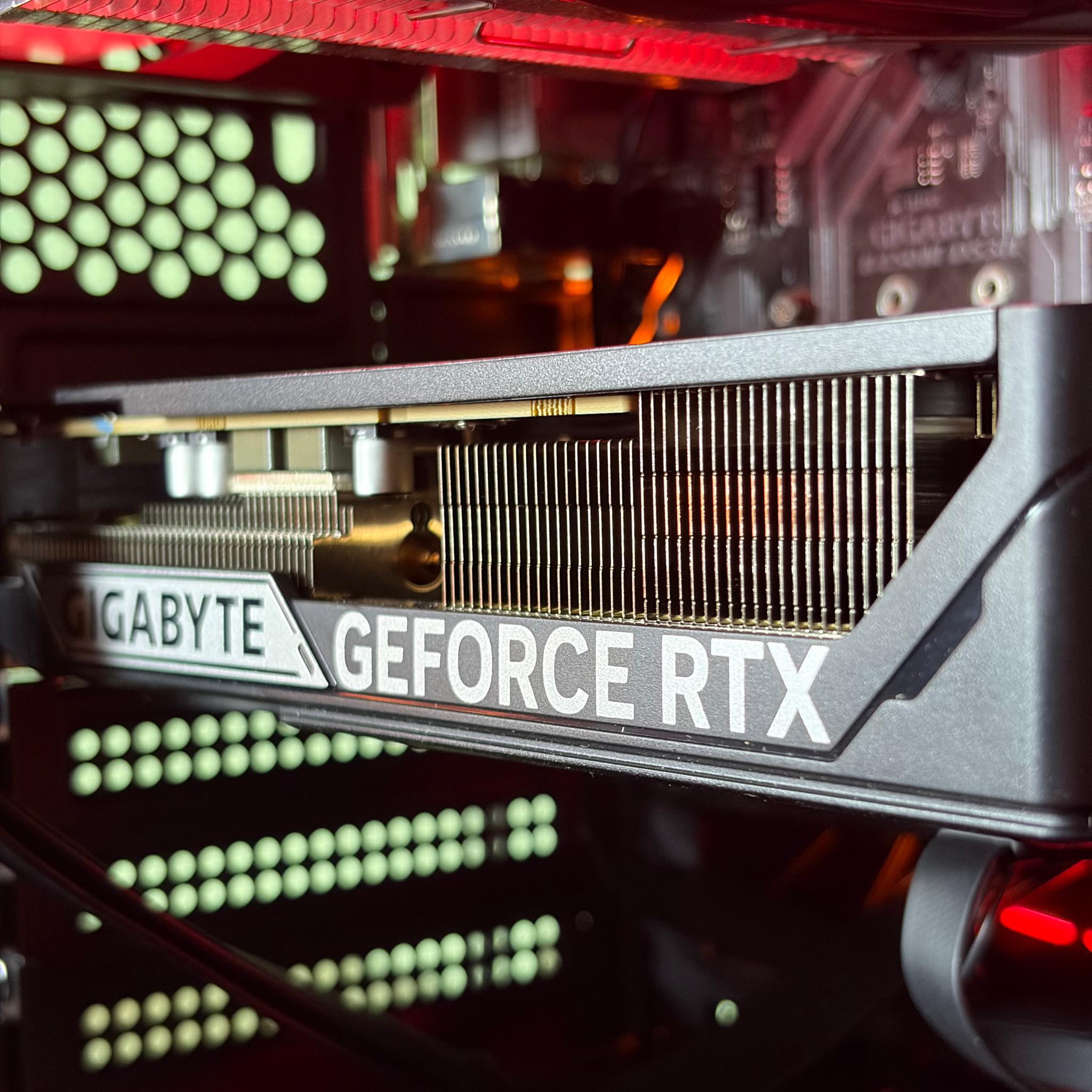 1440P Gaming PC | RTX 5060 | Ryzen 7 3700X | 16GB DDR4 | 2TB SSD | Free Ship!