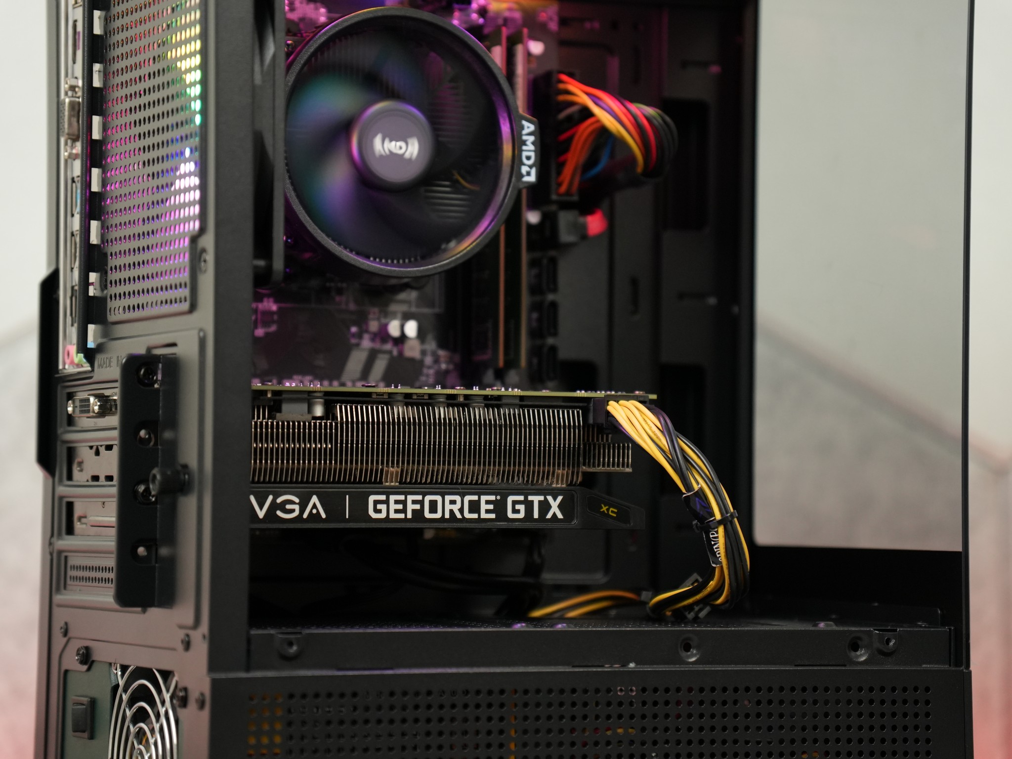 1080p Gaming PC | GTX 1660 | RYZEN 5 | 16GB RAM | WINDOWS 11 |
