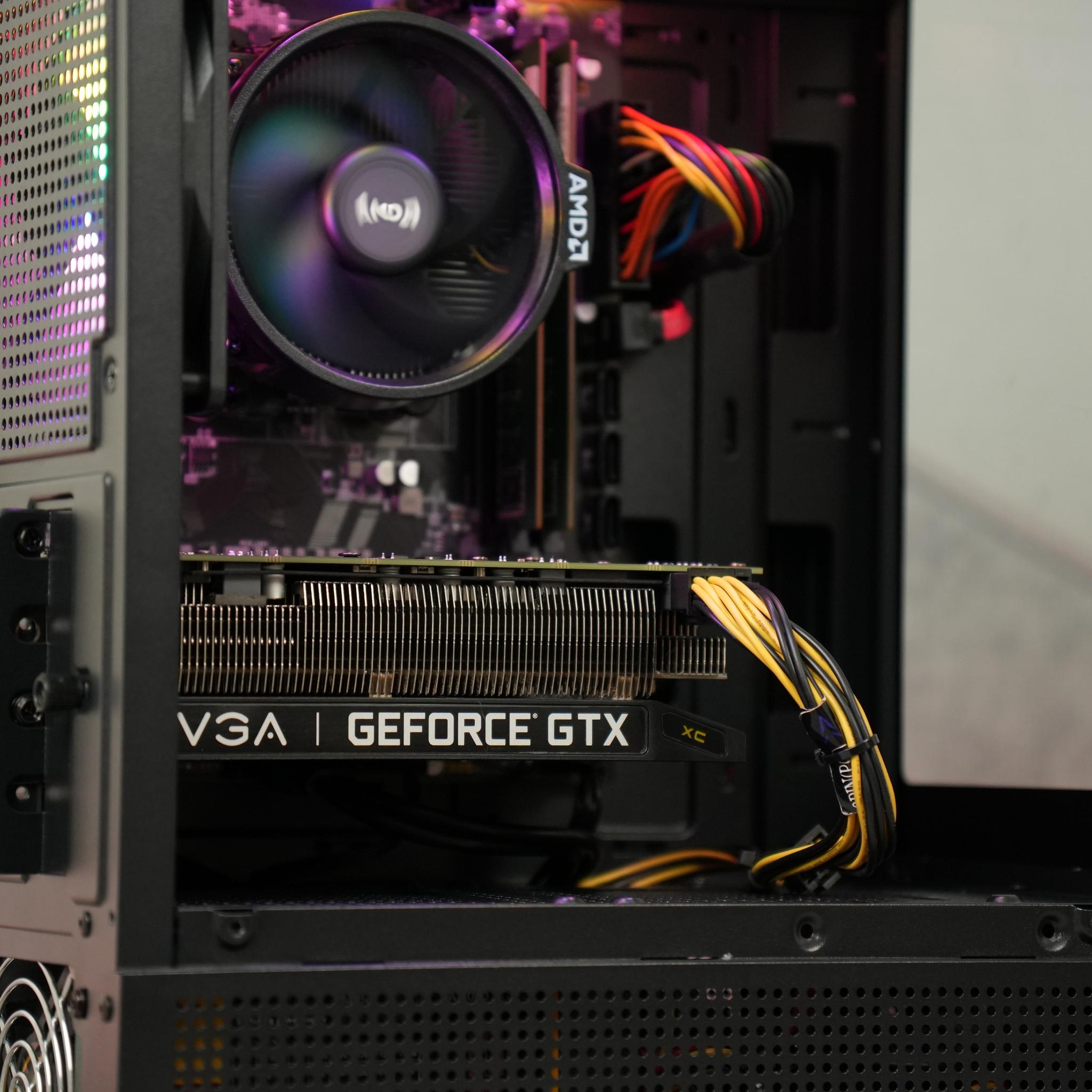 1080p Gaming PC | GTX 1660 | RYZEN 5 | 16GB RAM | WINDOWS 11 |