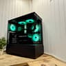 BLACK FRIDAY WEEK 1 DARK FORCE 13700kf/5070/32g ddr5/2TB NVME+2TB SSD/750watt psu/240mm AIO