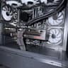 New Imperial Tech: Aqua Infinity 7600X3D + RX 9070 XT