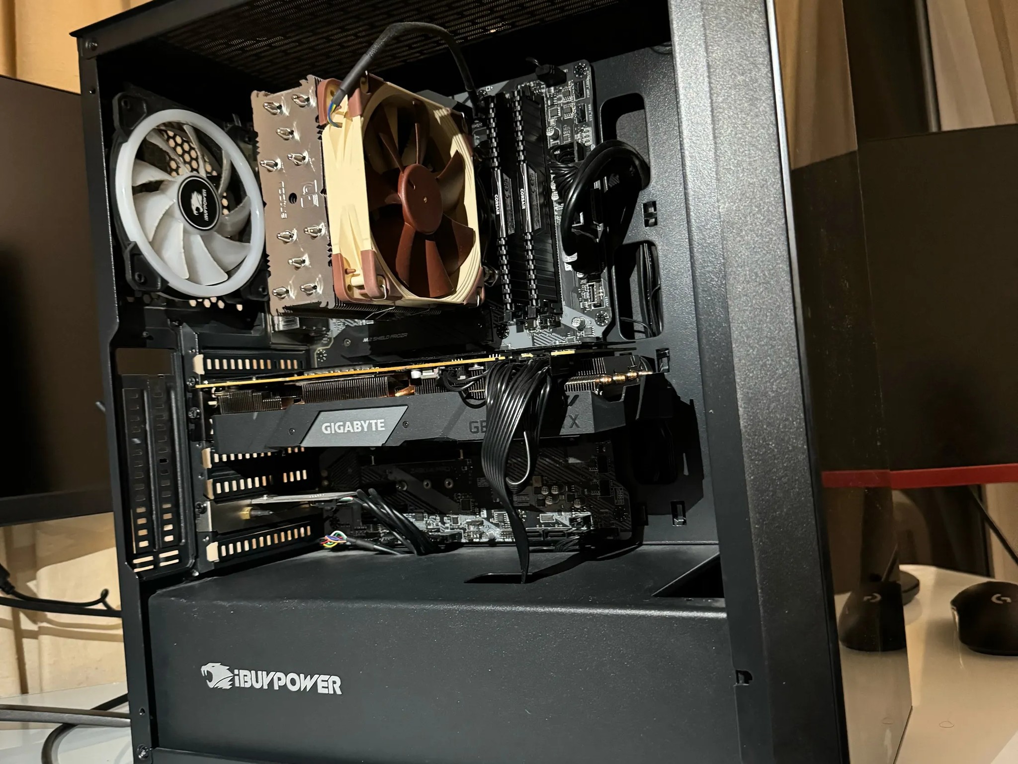 RGB Gaming PC - i9 10900k, RTX 2070 super, 2TB ssd, 64gb ram