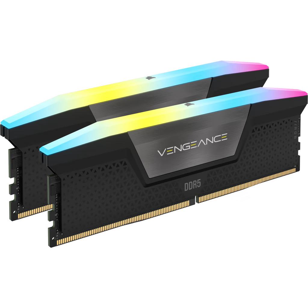 LIKE NEW IN BOX Corsair Vengeance RGB DDR5 32GB (2x16GB) 6000Mhz CL36