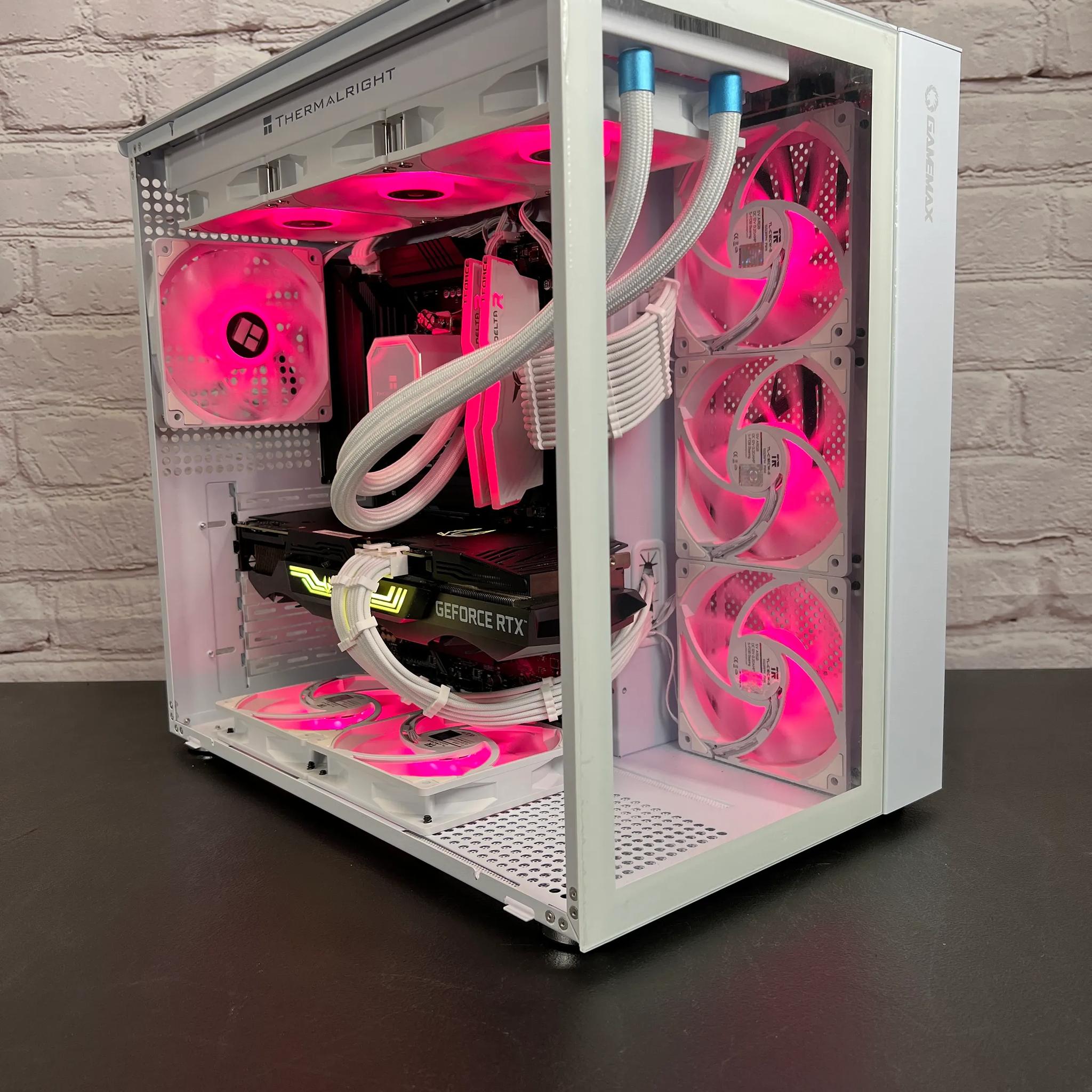 Ryzen 7 5800X RTX 3080 32GB RAM 1TB M.2 WiFi 6E Win 11 Gaming PC