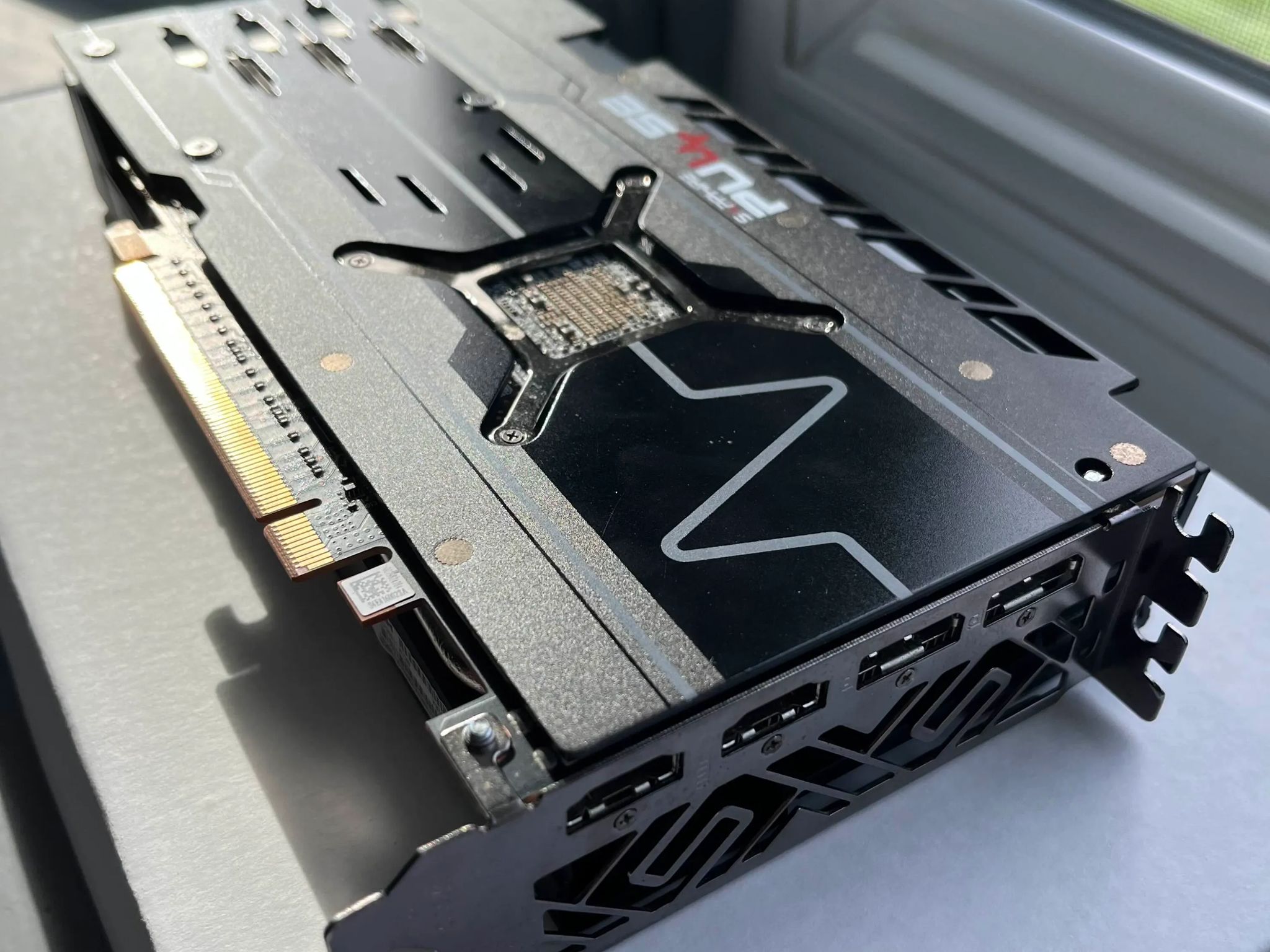 Sapphire Pulse Radeon RX 5600XT BE 6GB GDDR6