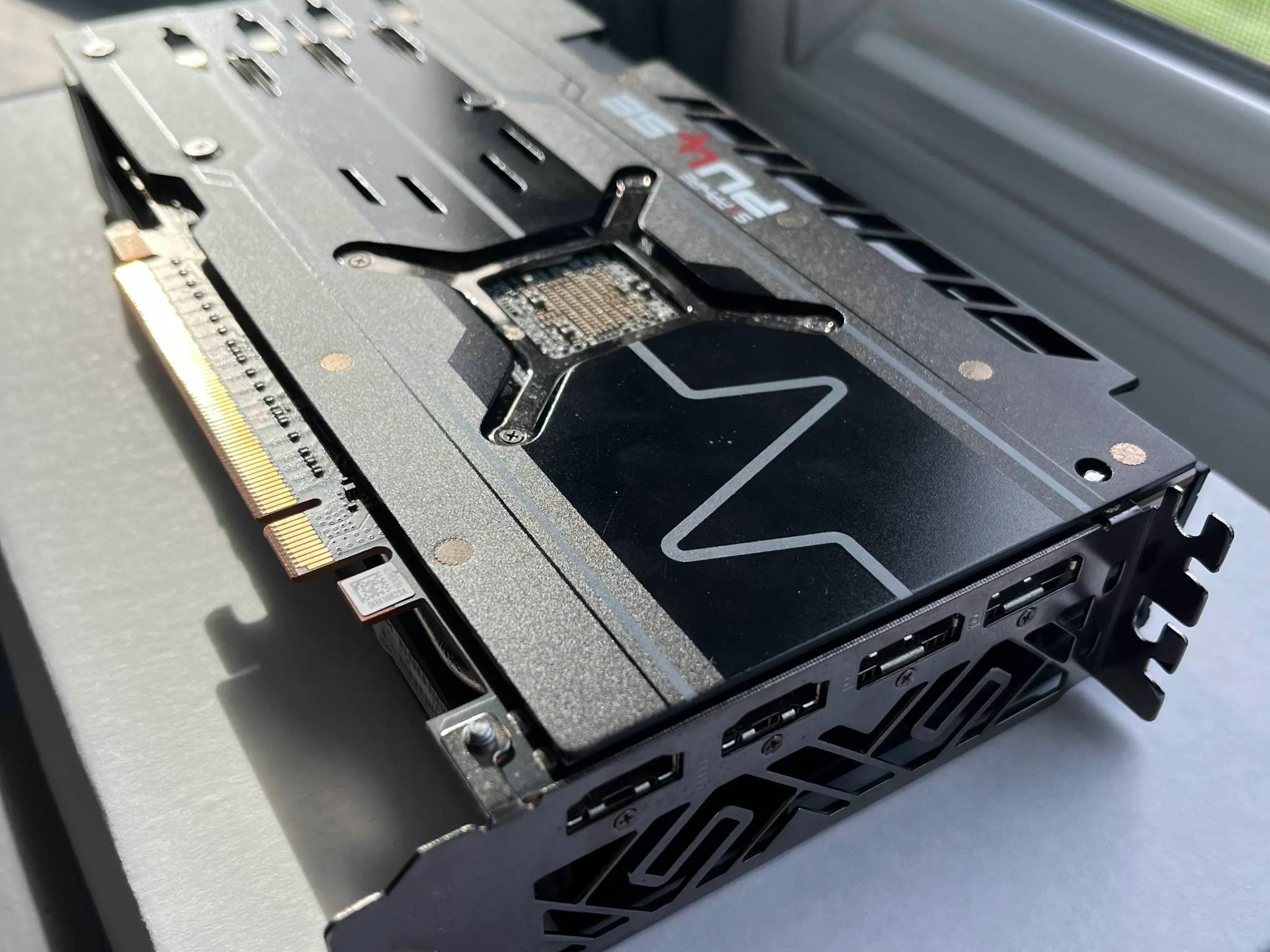 Sapphire Pulse Radeon RX 5600XT BE 6GB GDDR6