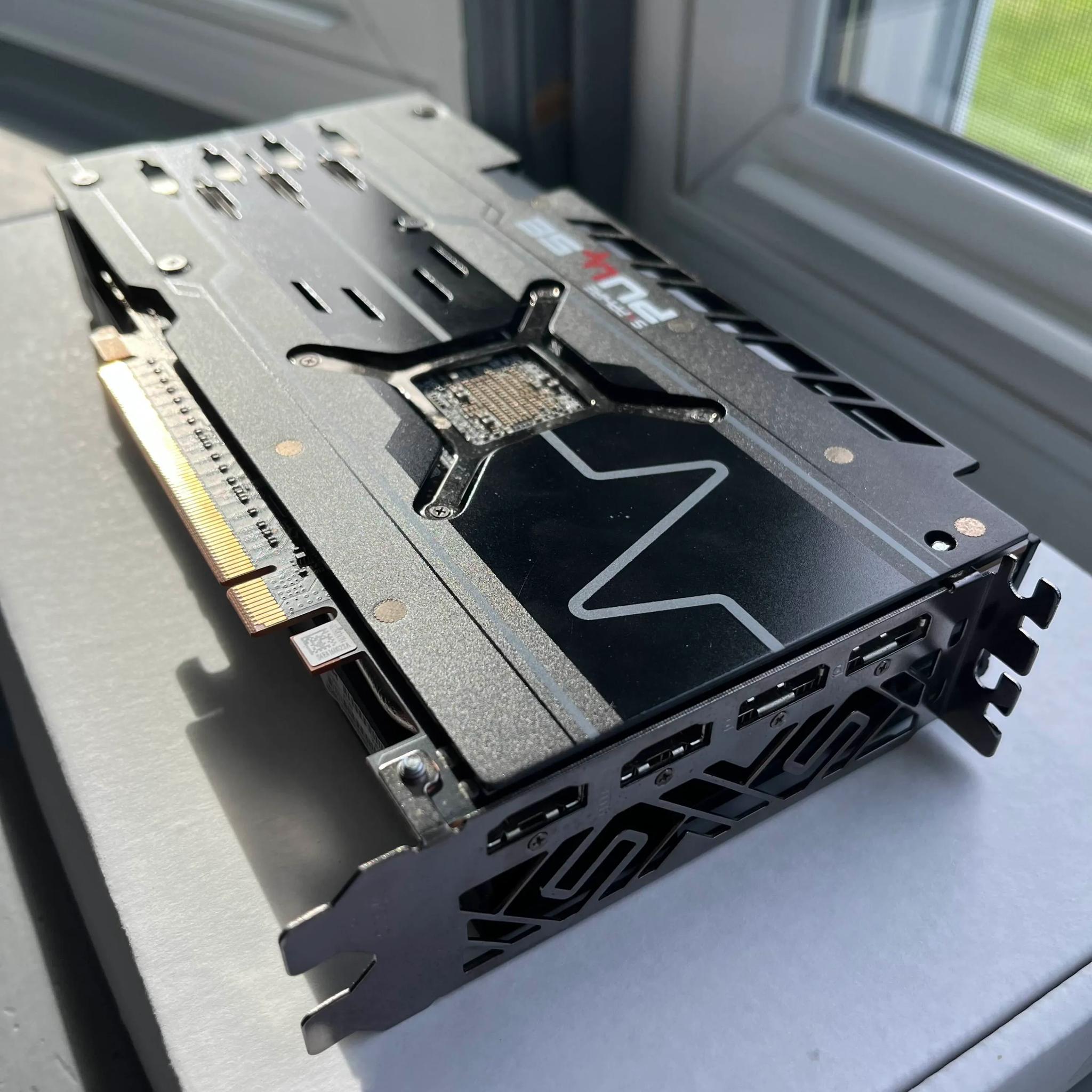 Sapphire Pulse Radeon RX 5600XT BE 6GB GDDR6