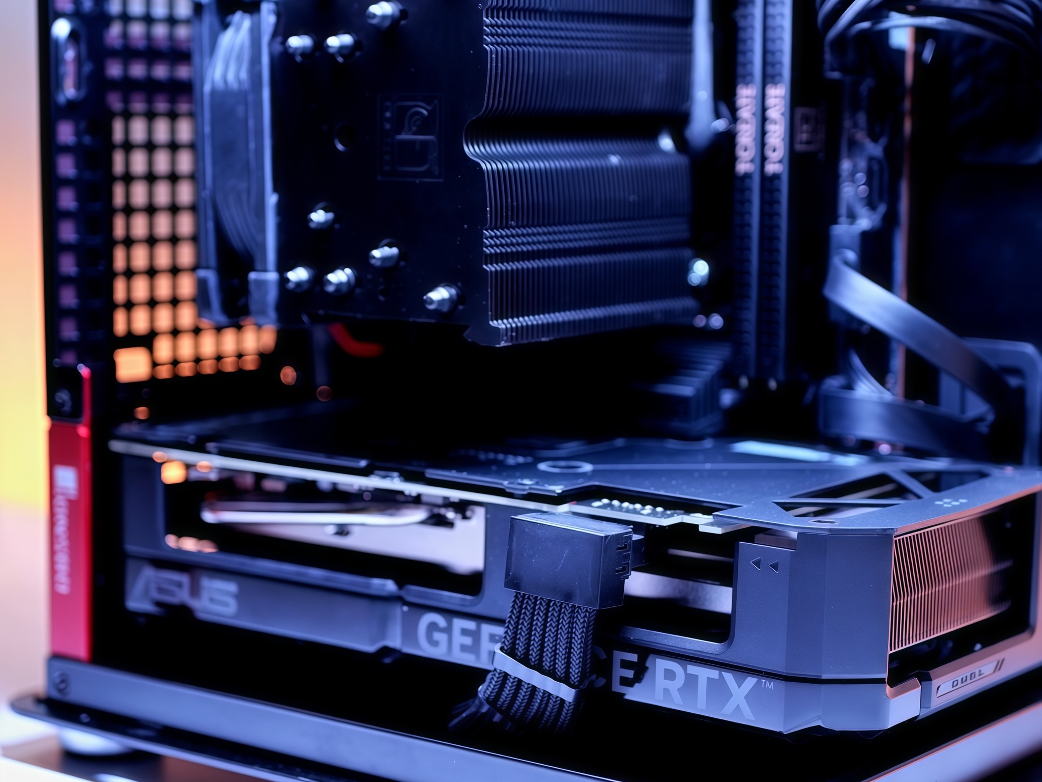 LOG-IN🪵|◼️ RTX 4070 SUPER, Ryzen 7500F, 32GB DDR5, 1TB nvme ITX SFF gaming pc