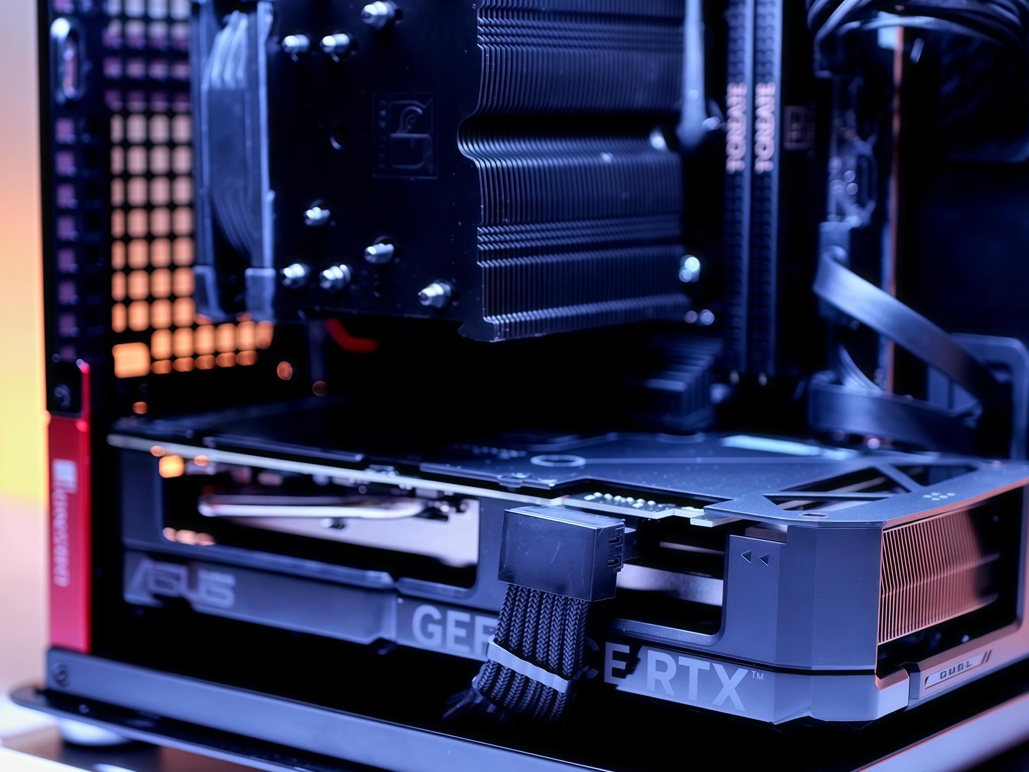 LOG-IN🪵|◼️ RTX 4070 SUPER, Ryzen 7500F, 32GB DDR5, 1TB nvme ITX SFF gaming pc