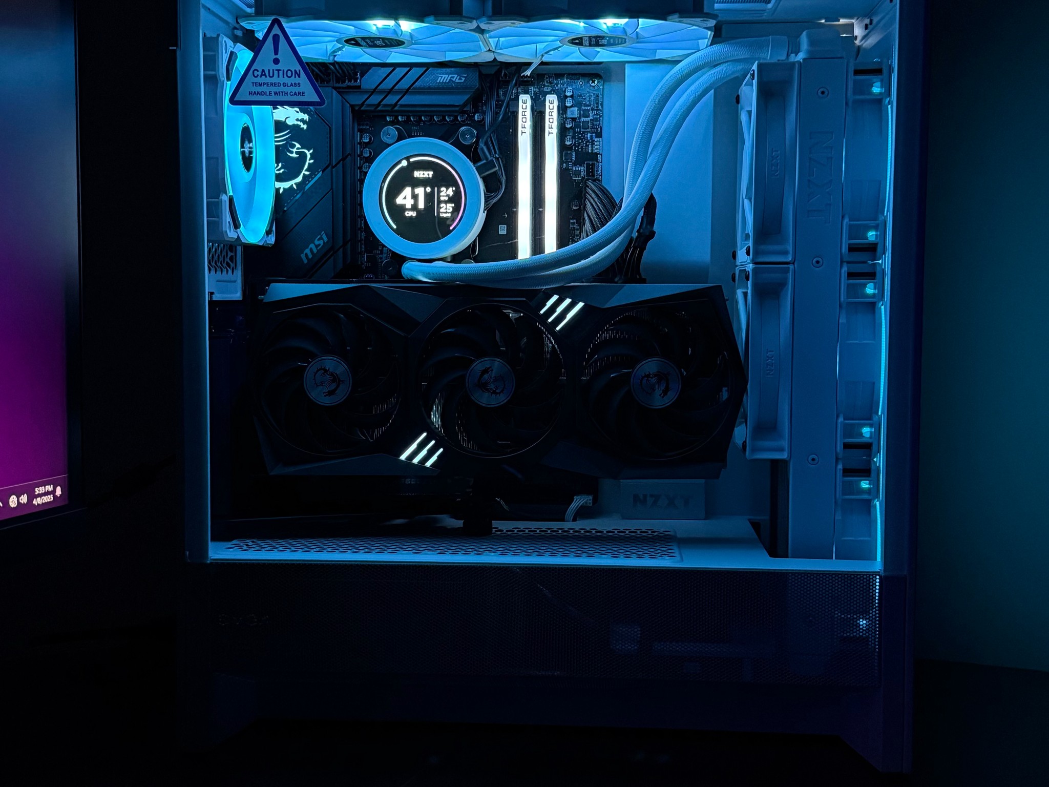 Custom Gaming PC Build