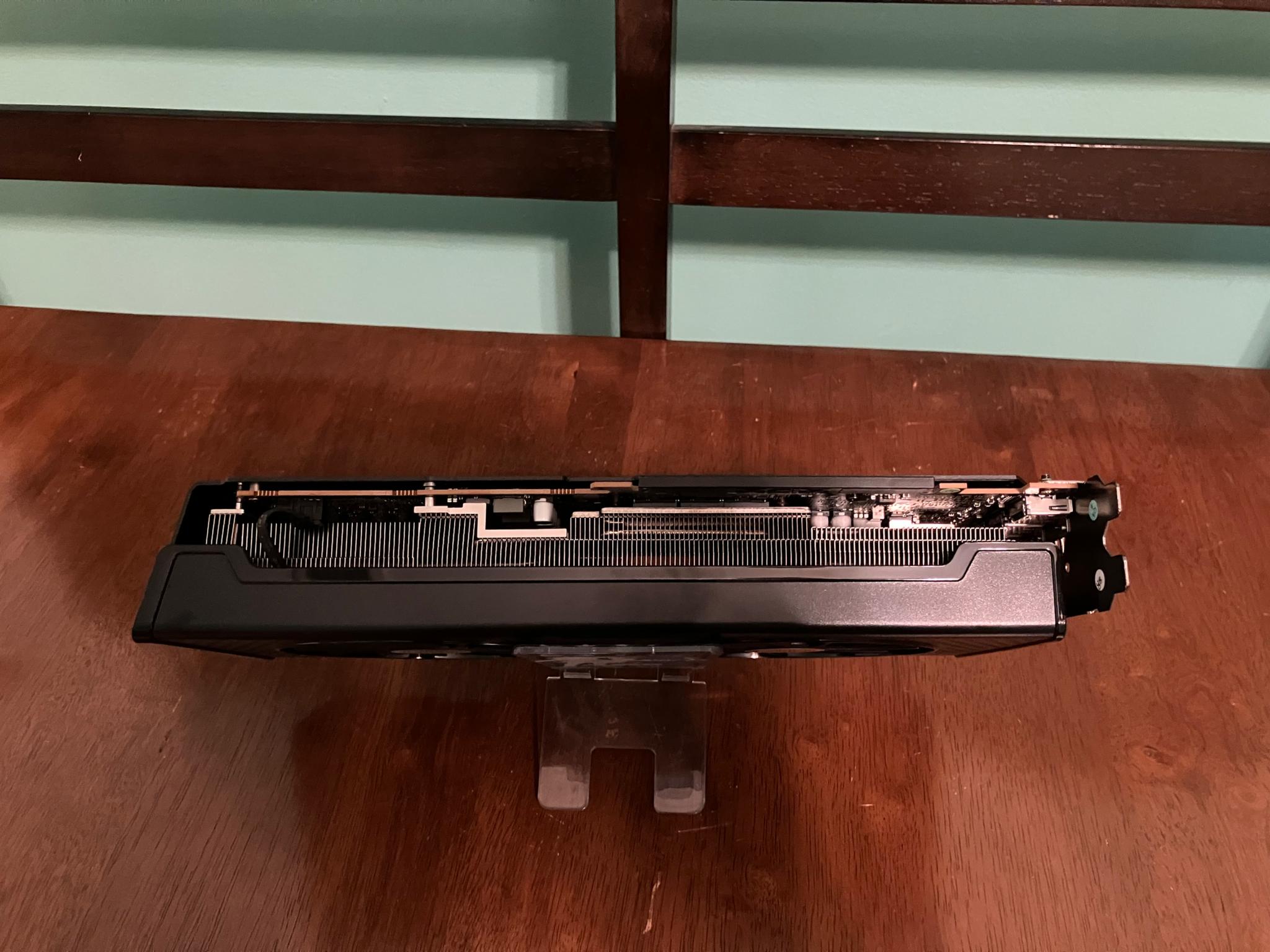 Xfx Speedster SWFT 210 Radeon RX 7700XT