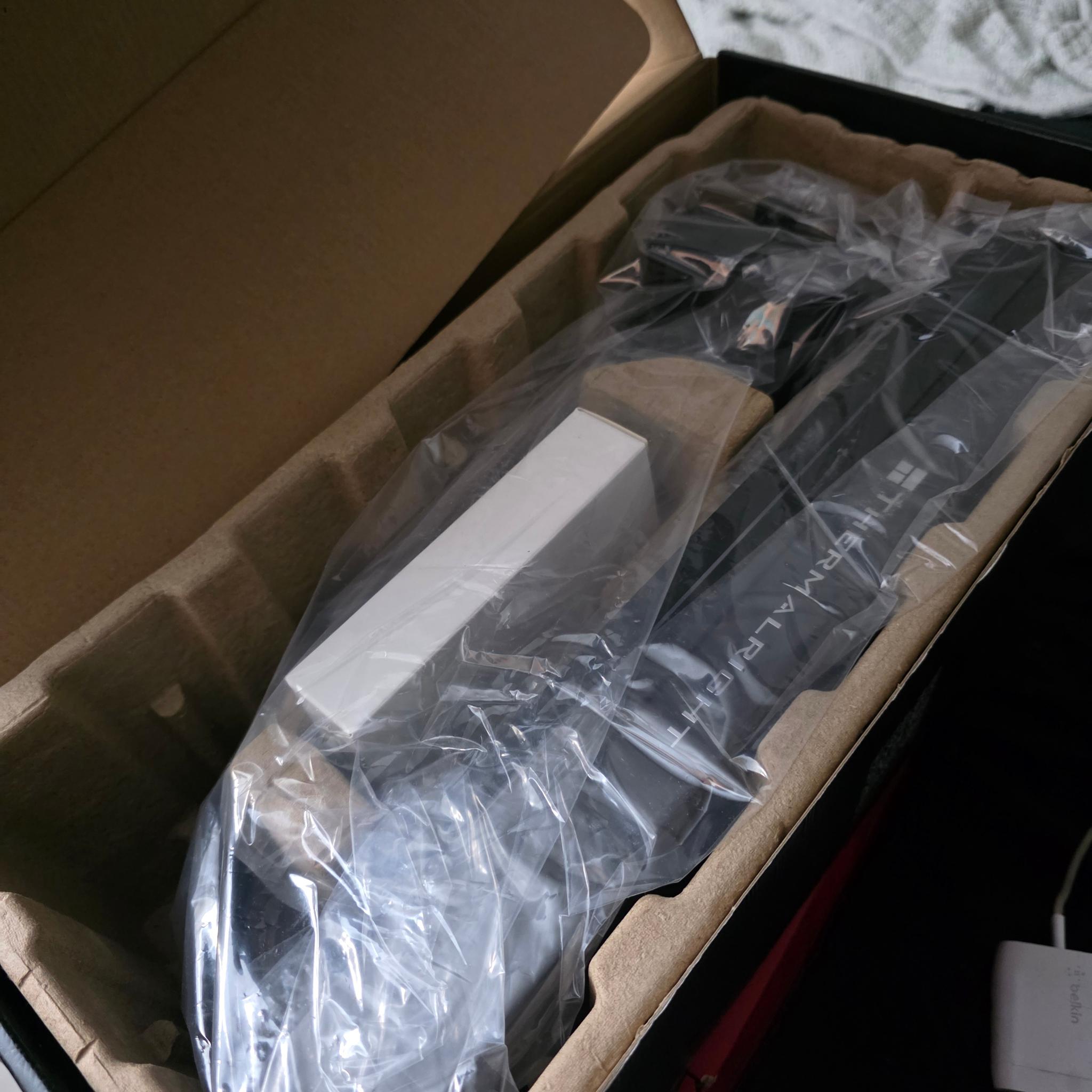Thermalright Peerless Vision 360 UB ARGB Black – Open Box / Never Used