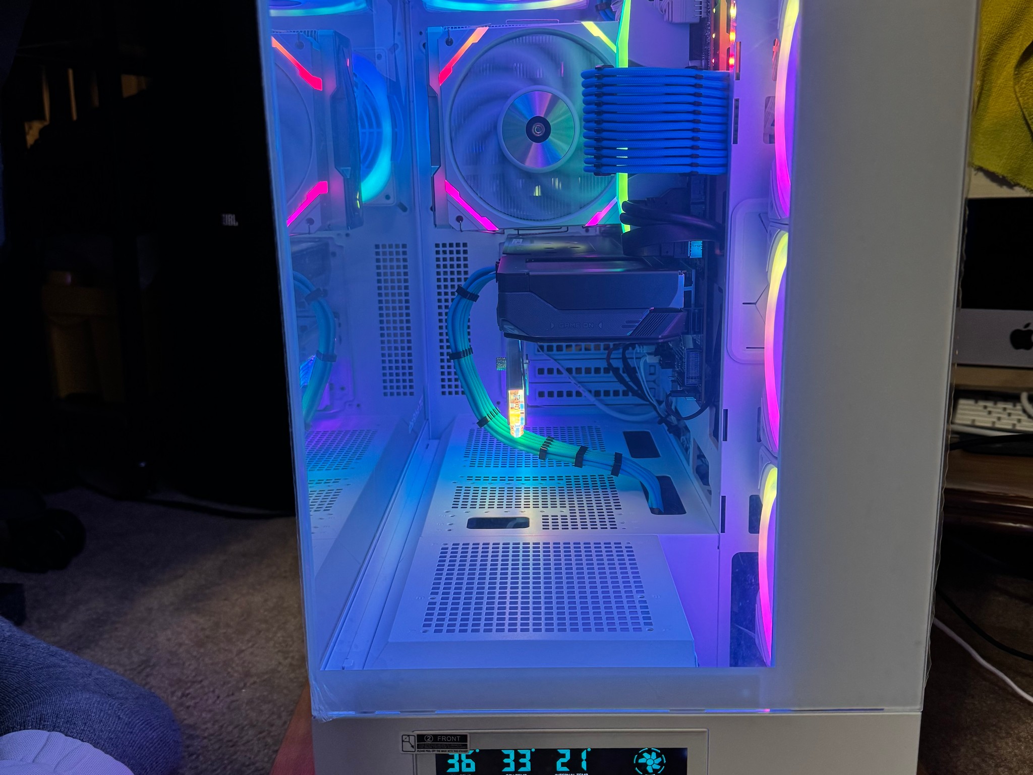 Custom Gaming PC Build