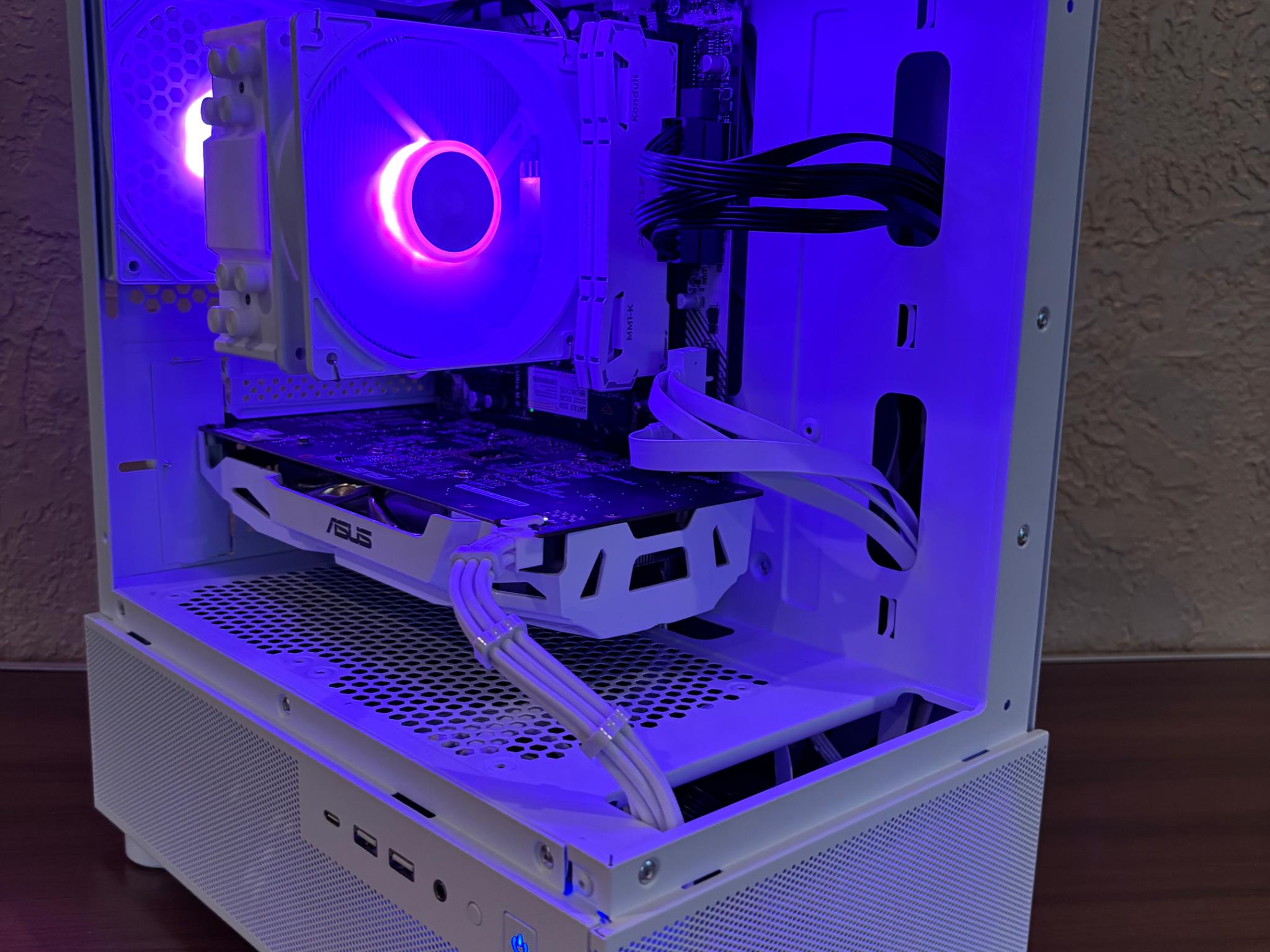 🤍Ryzen 7 5700x + GTX 1060 6GB