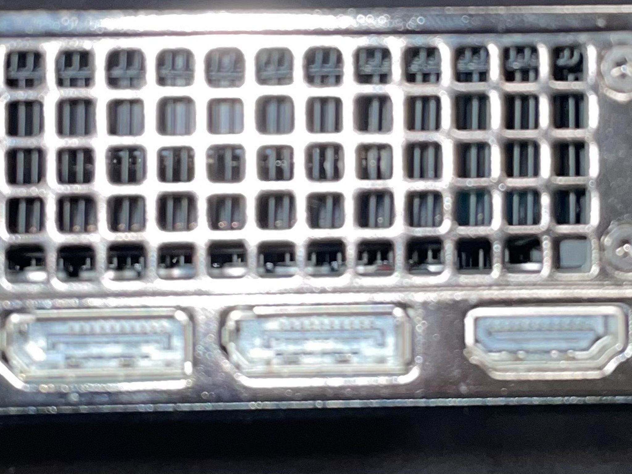 Nvidia 3060 Ti Founders Edition