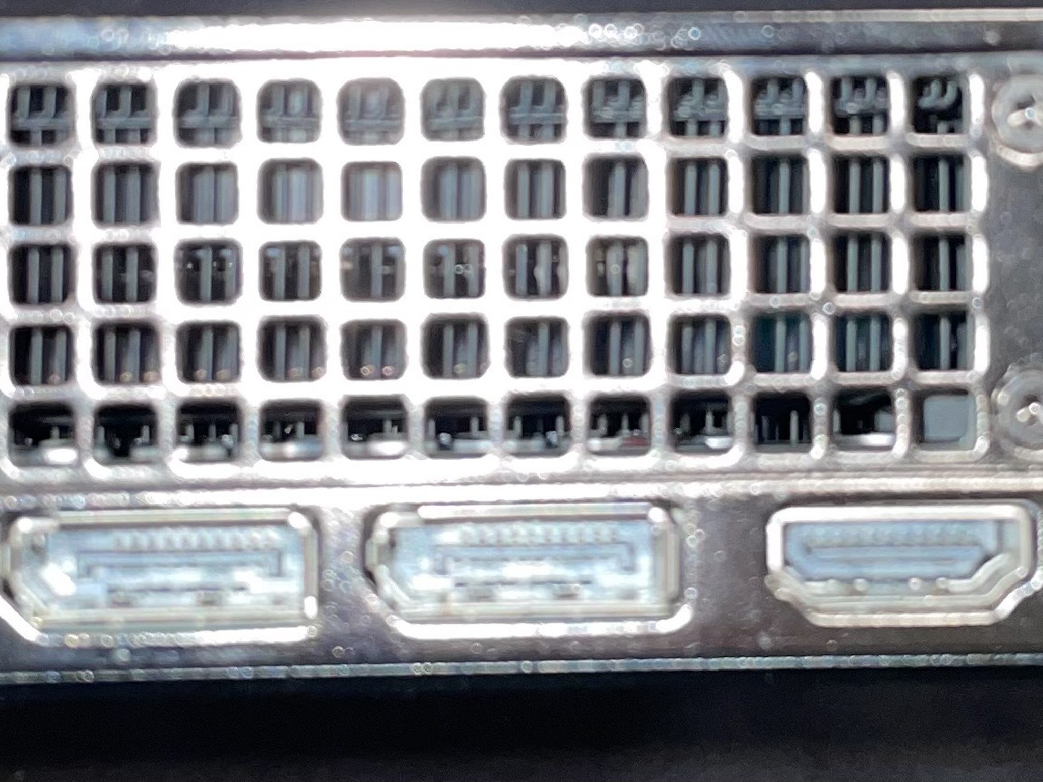 Nvidia 3060 Ti Founders Edition