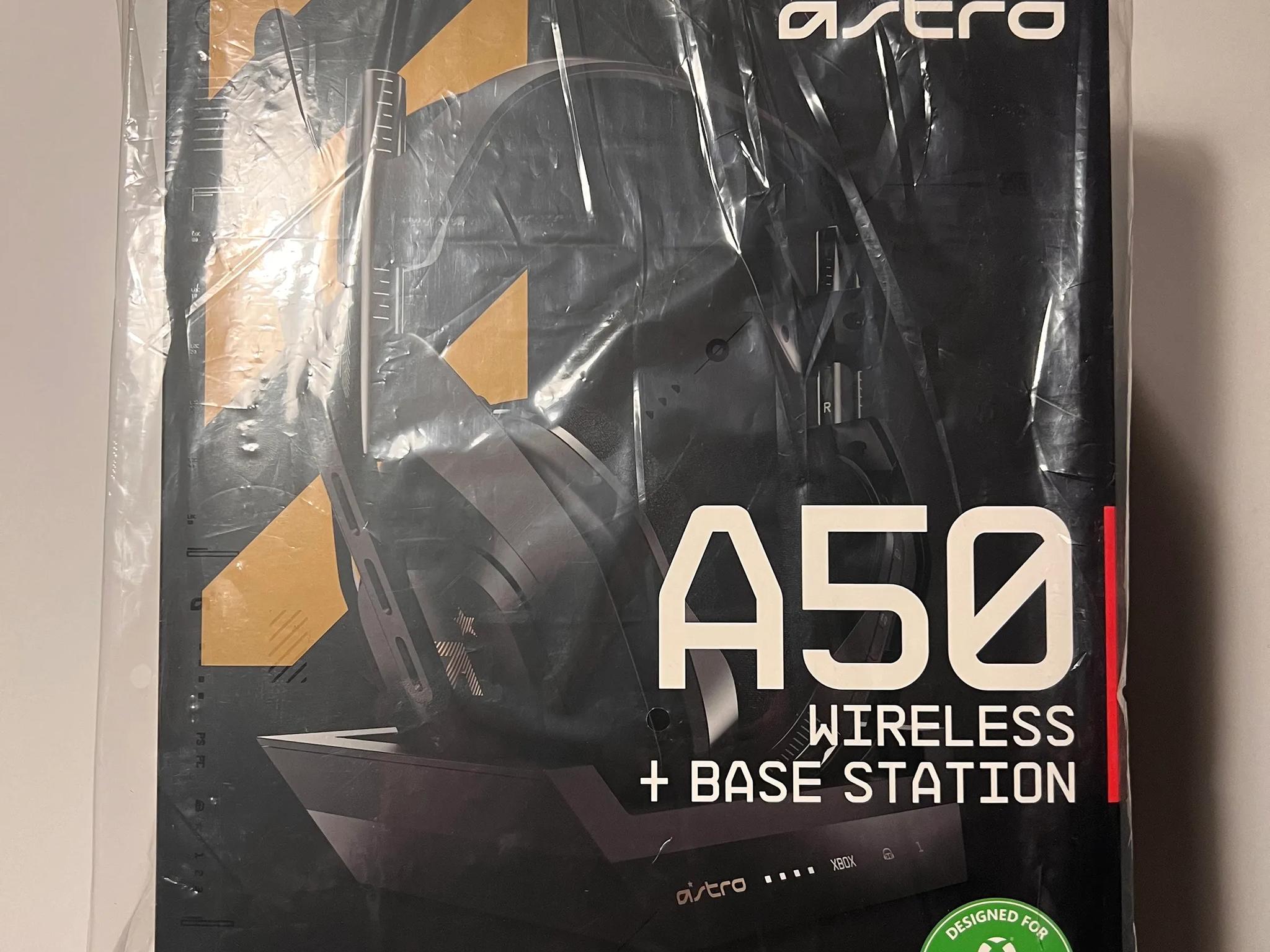 UNOPENED Astro A50 (Xbox & PC)