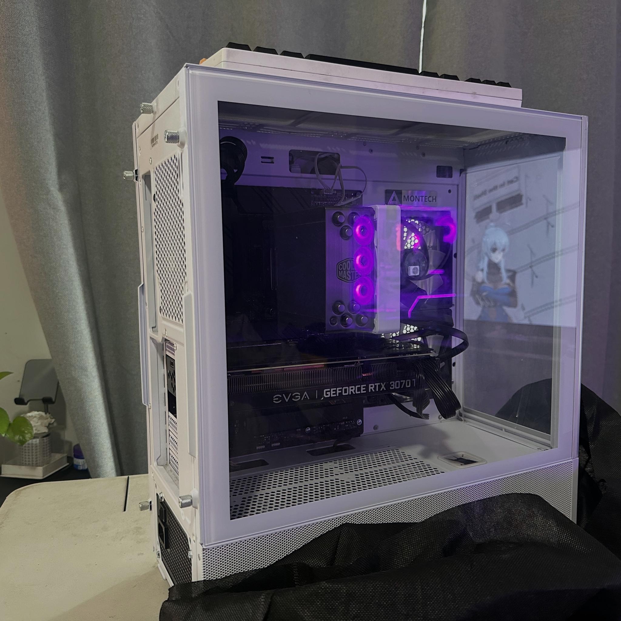 Used gaming pc