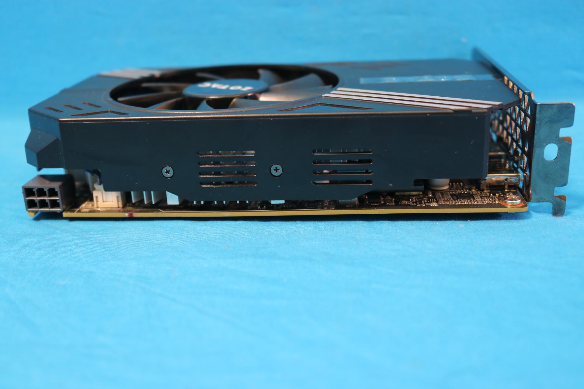 Zotac GeForce GTX 1060 3GB 192Bit GDDR5 PCIe 3.0 x16 Desktop GPU ZT-P10610A-10L