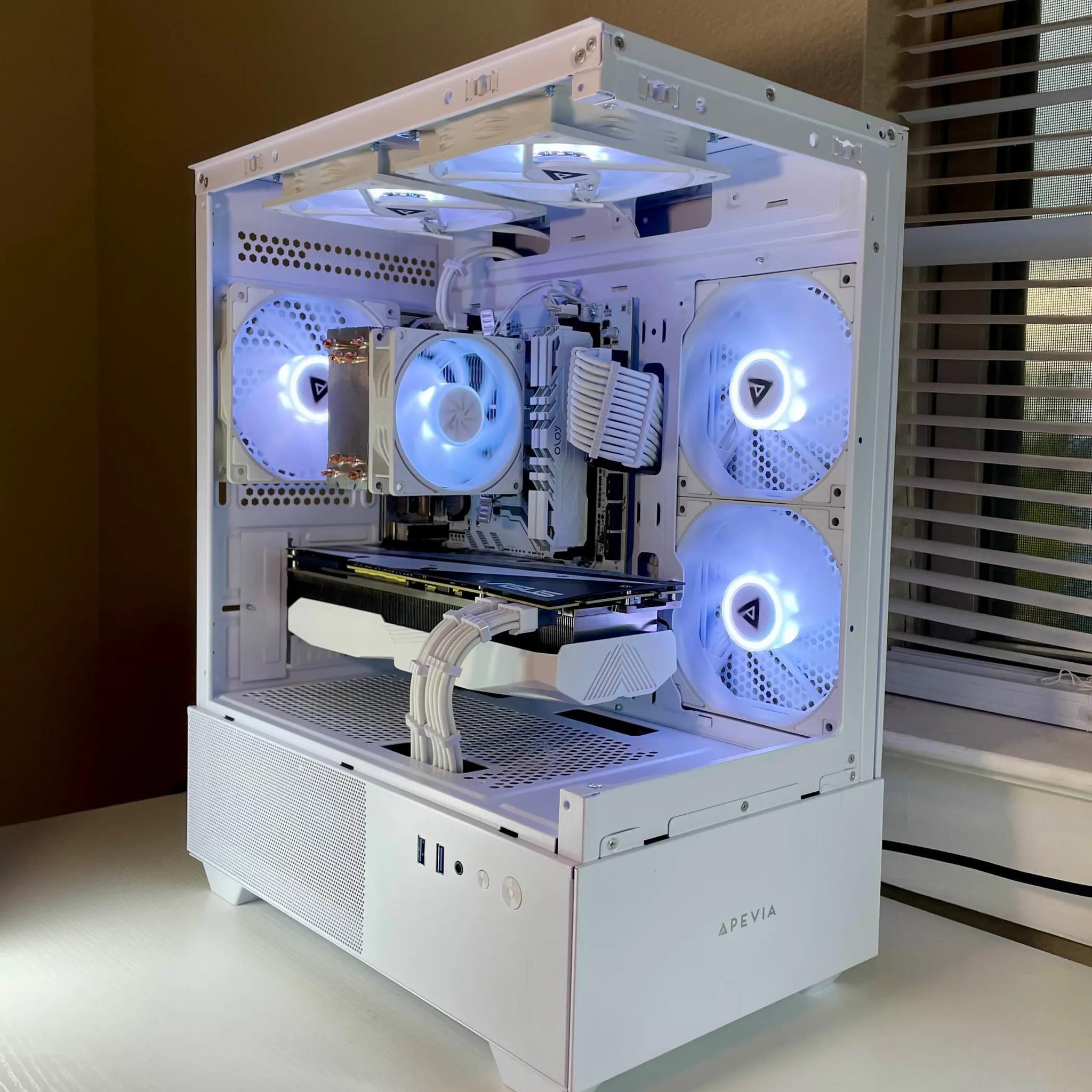 Gaming PC (Ryzen 5 3600X, RTX 2080, 16GB 3600Mhz)