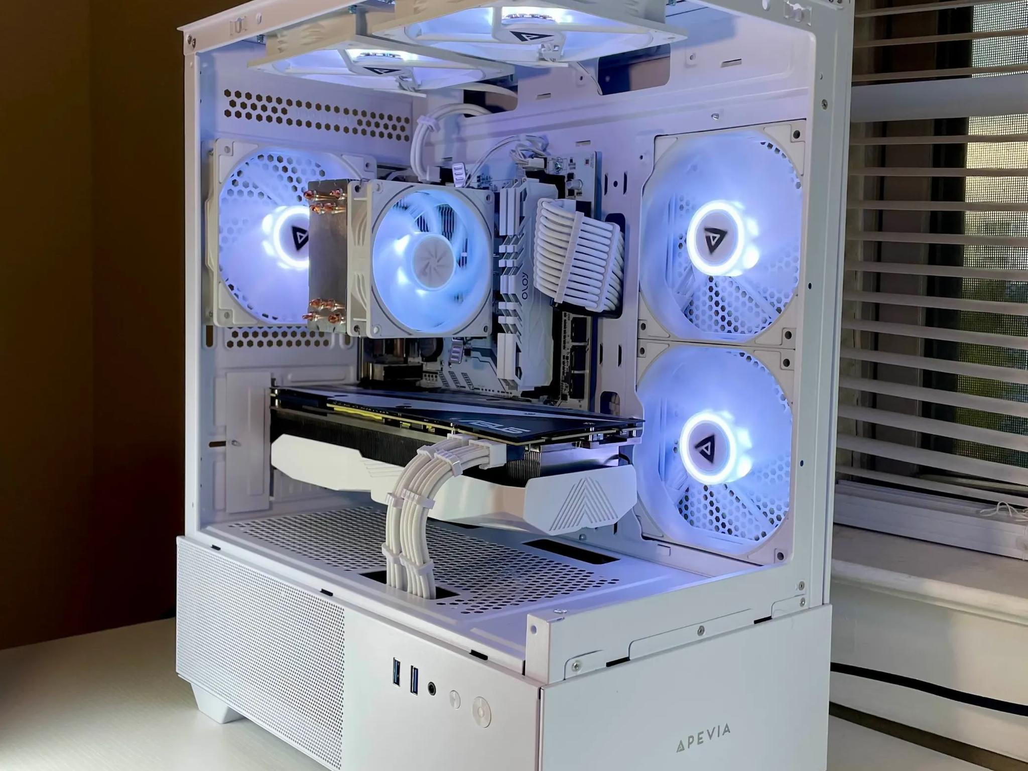 Gaming PC (Ryzen 5 3600X, RTX 2080, 16GB 3600Mhz)