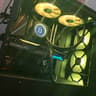 Black Gaming PC | Ryzen 5900x | RTX 3060 Ti | 32gb RAM | 1 TB SSD | LCD Cooling Screen