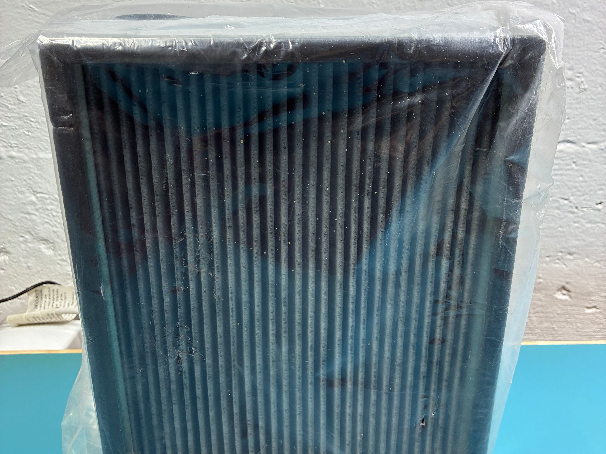 Hakko FA430 Fume Extractor + Duct Kit & Spare Filters (Electronics Lab Equipment)