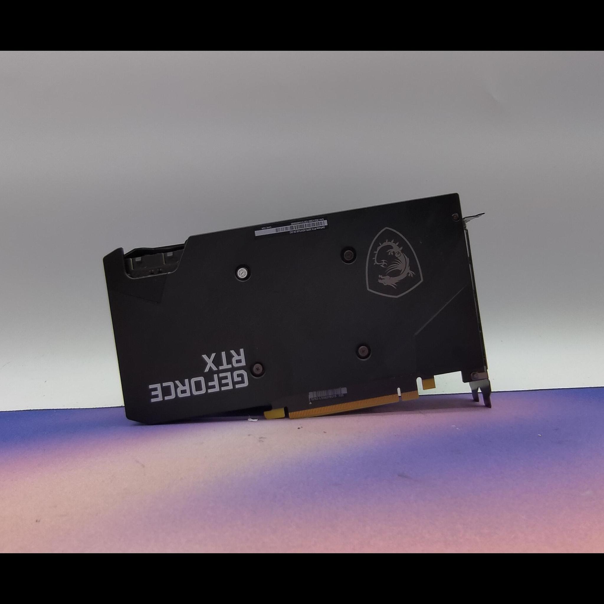 MSI Ventus 2X OC RTX 3070