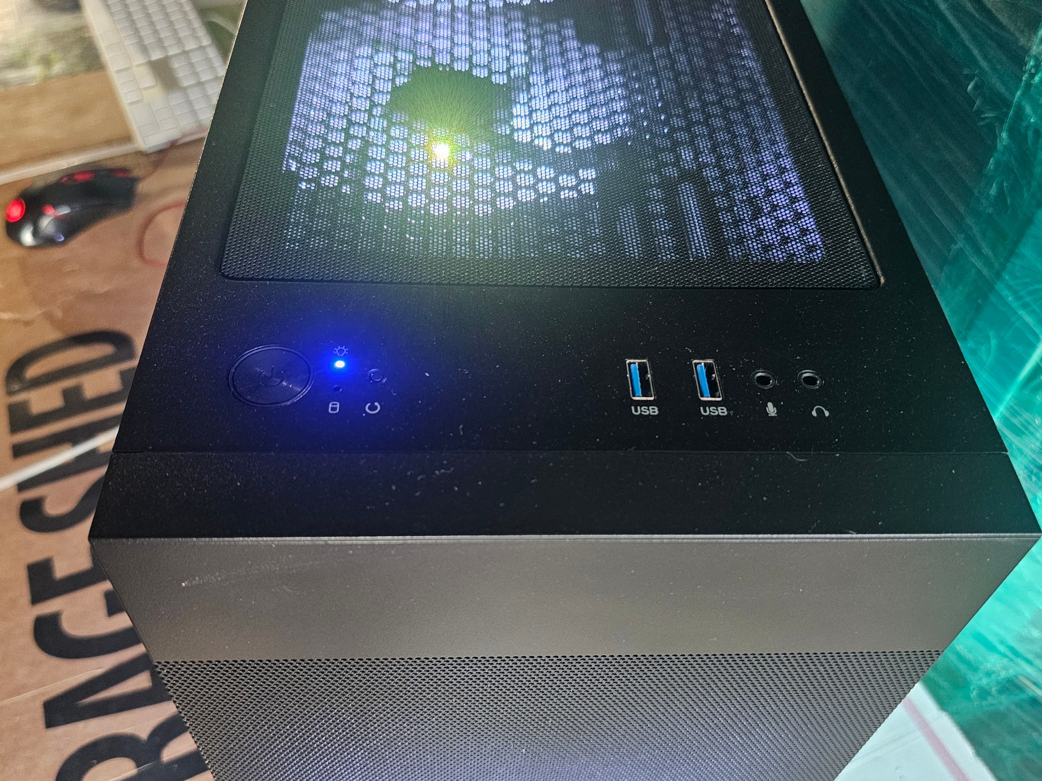 Custom Gaming PC Build | i5 14400f | 32GB RAM | 5050 8G | WINDOWS 11 PRO | 512 SSD |