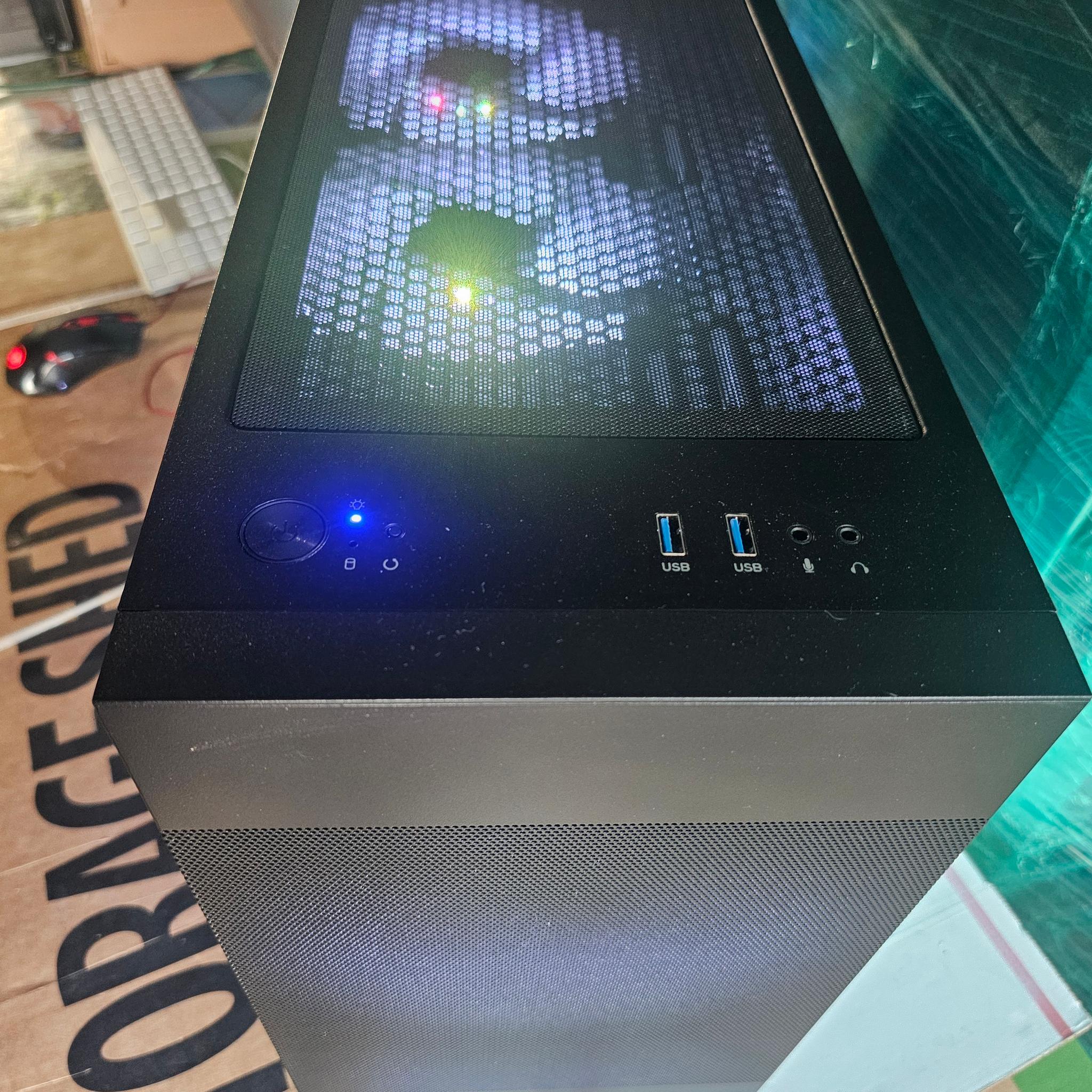Custom Gaming PC Build | i5 14400f | 32GB RAM | 5050 8G | WINDOWS 11 PRO | 512 SSD |