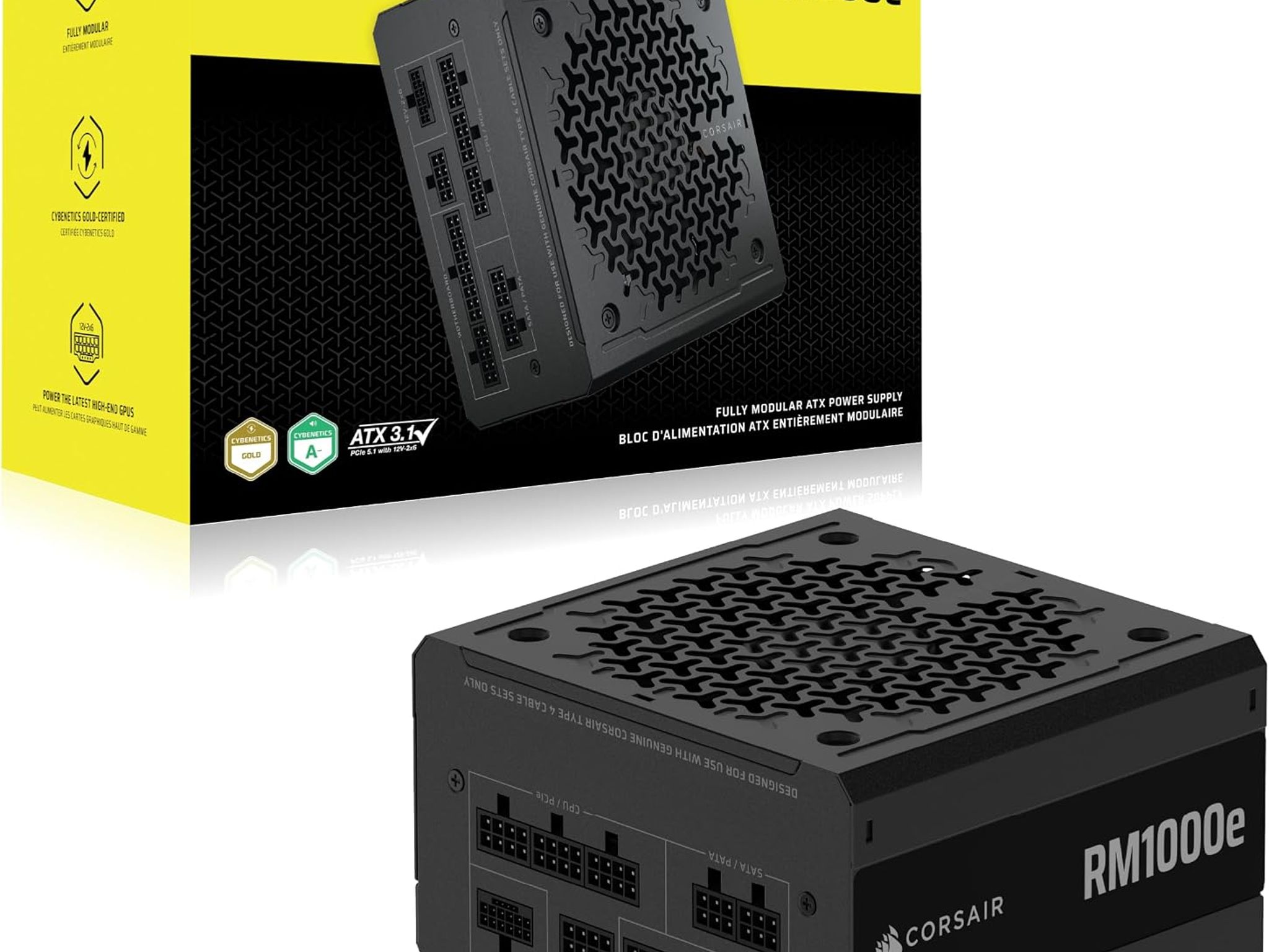 Radeon RX 9070 XT Custom Gaming PC - Ryzen 7 7800X3D, 32GB RAM, 2TB NVMe SSD