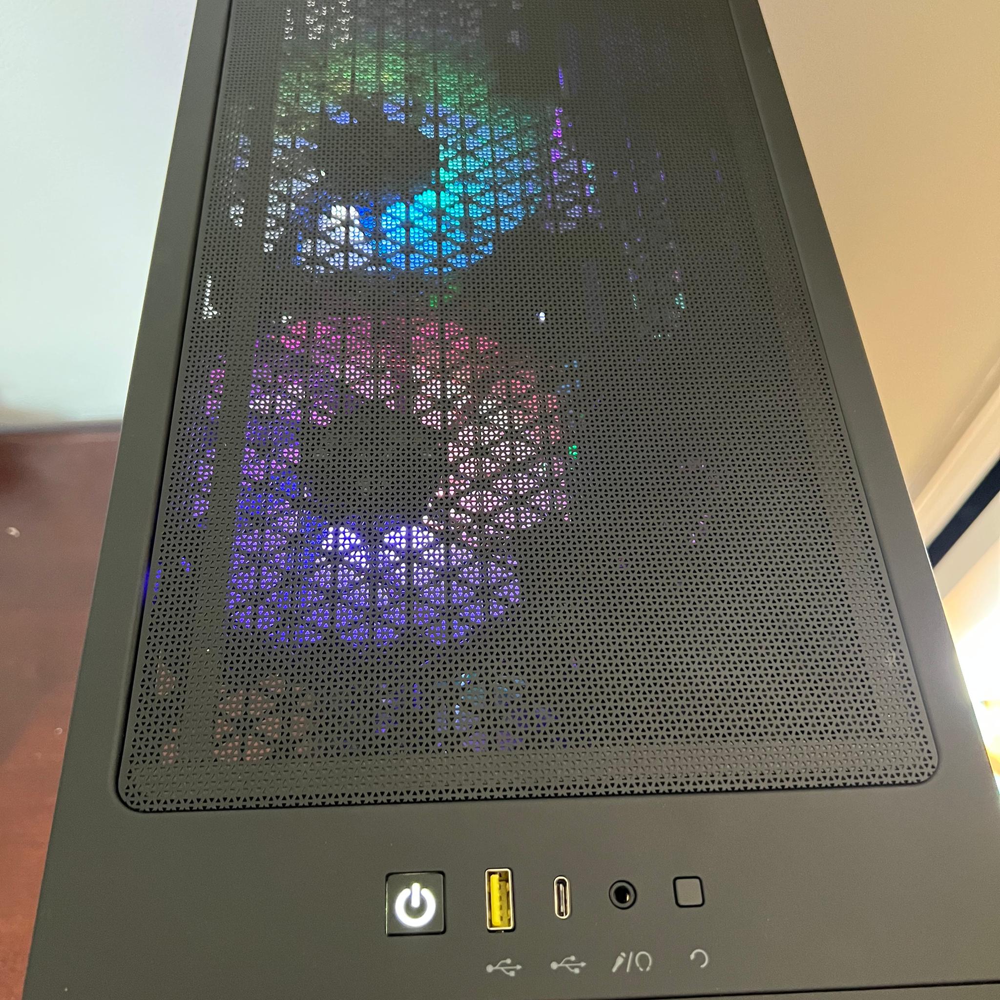 Intel i7 13700k ~ MSI Ventus 3090 ~ Corsair 4000x
