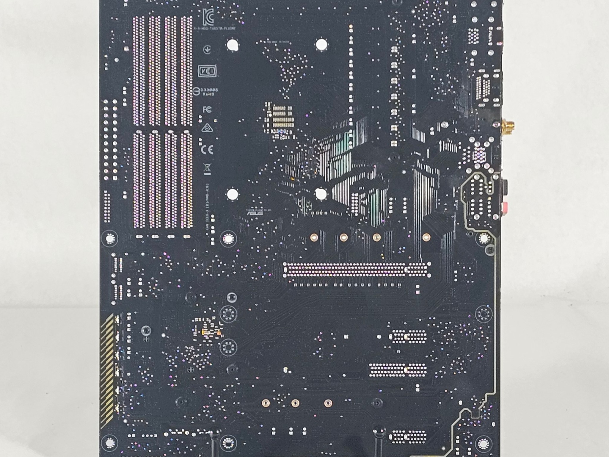 ASUS X570 TUF GAMING PLUS WIFI AMD AM4 DDR4 ATX Motherboard