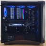 Gaming PC Ryzen 7 7700X 32GB RAM 1TB SSD RTX 4070 Ti SUPER 16GB Win11 Computer